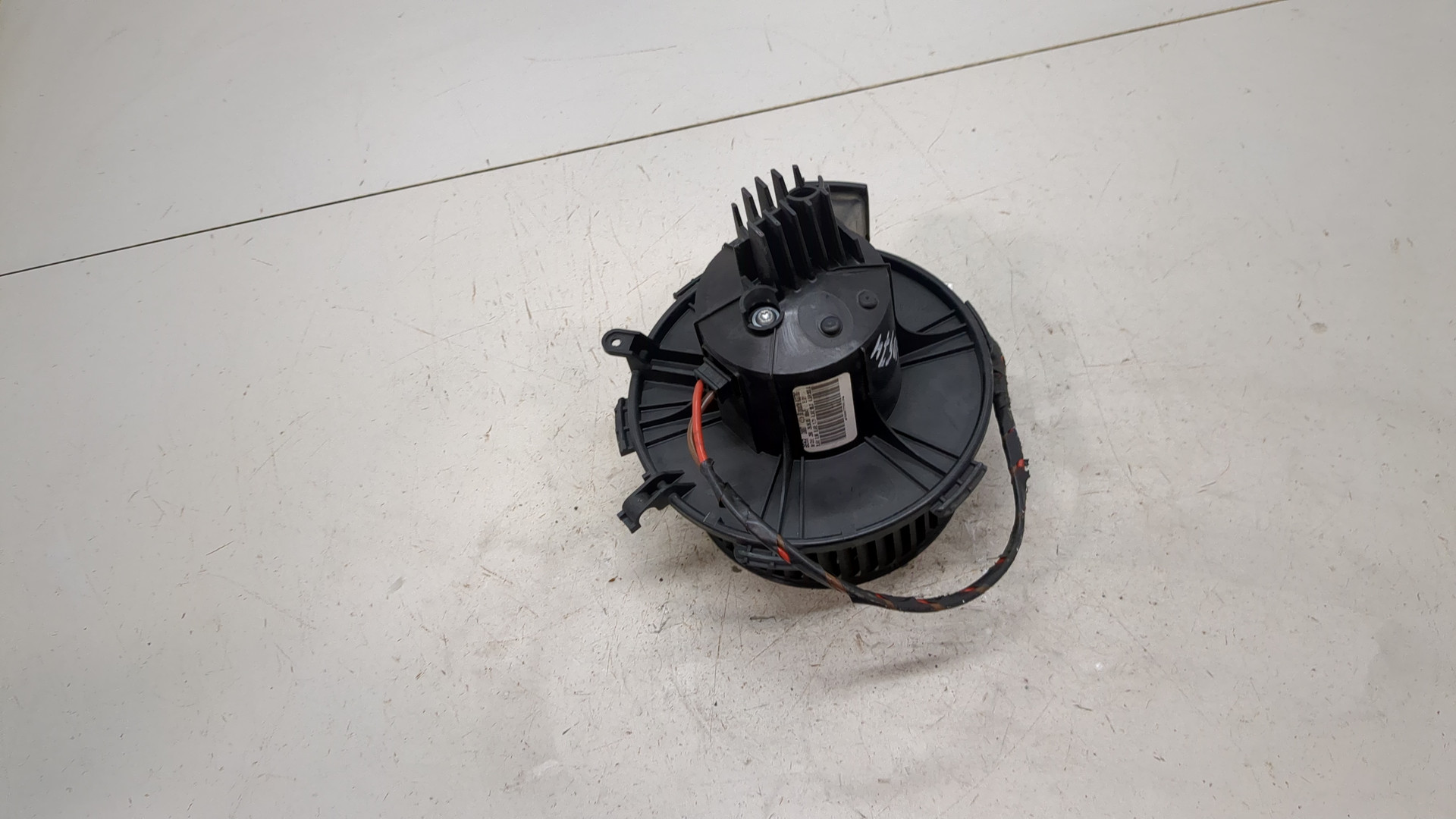 Моторчик печки