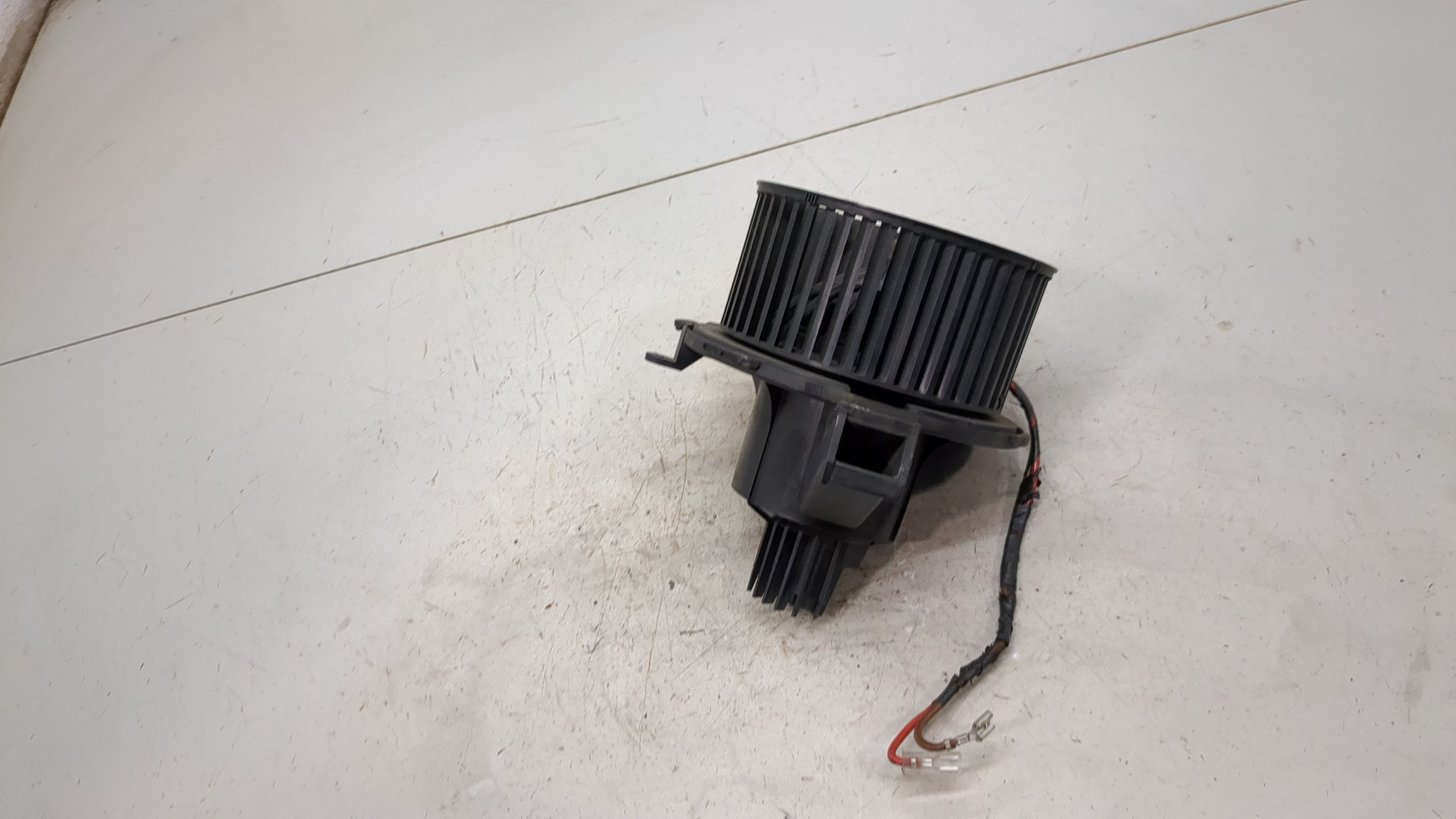 Моторчик печки