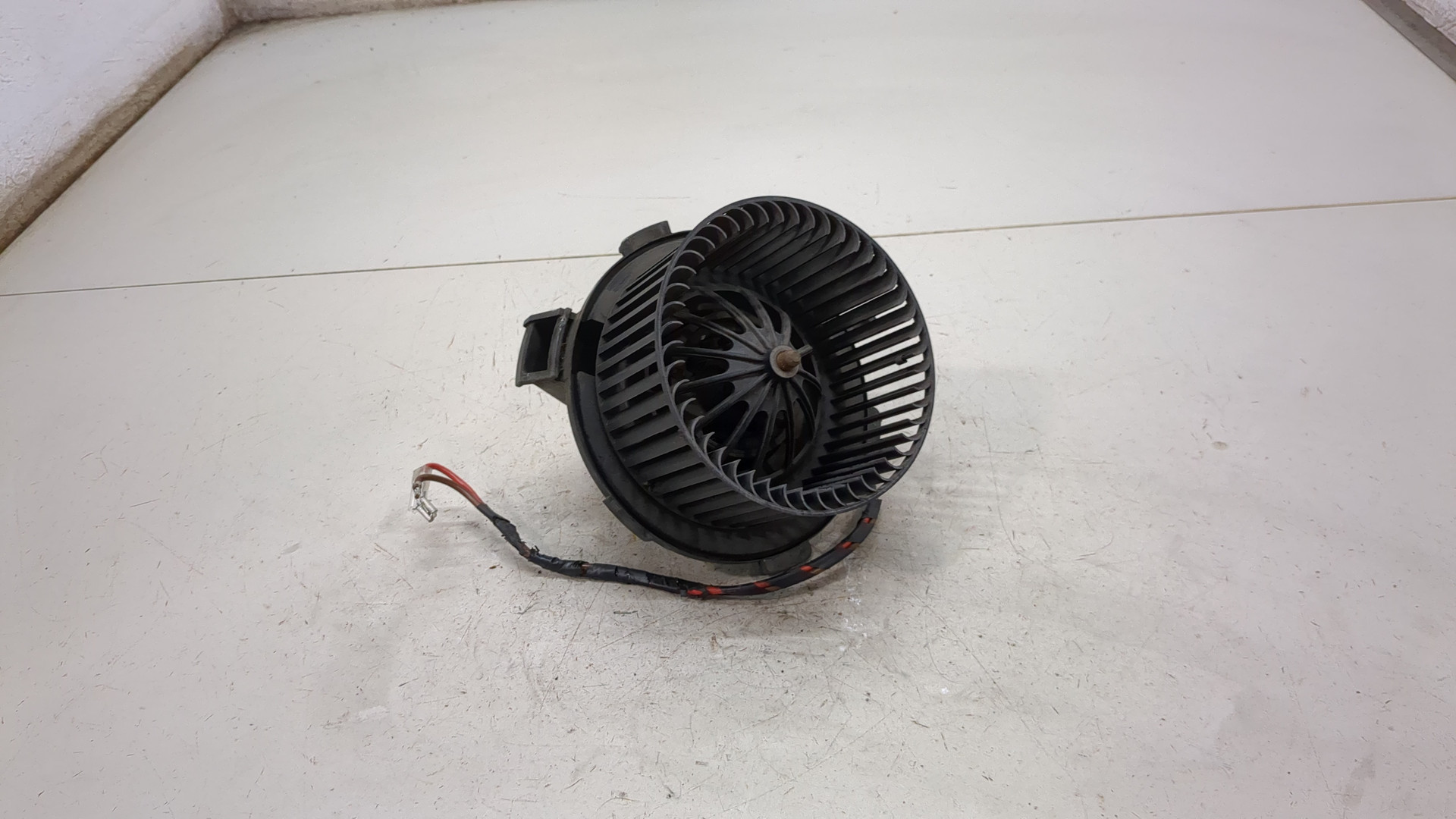 Моторчик печки