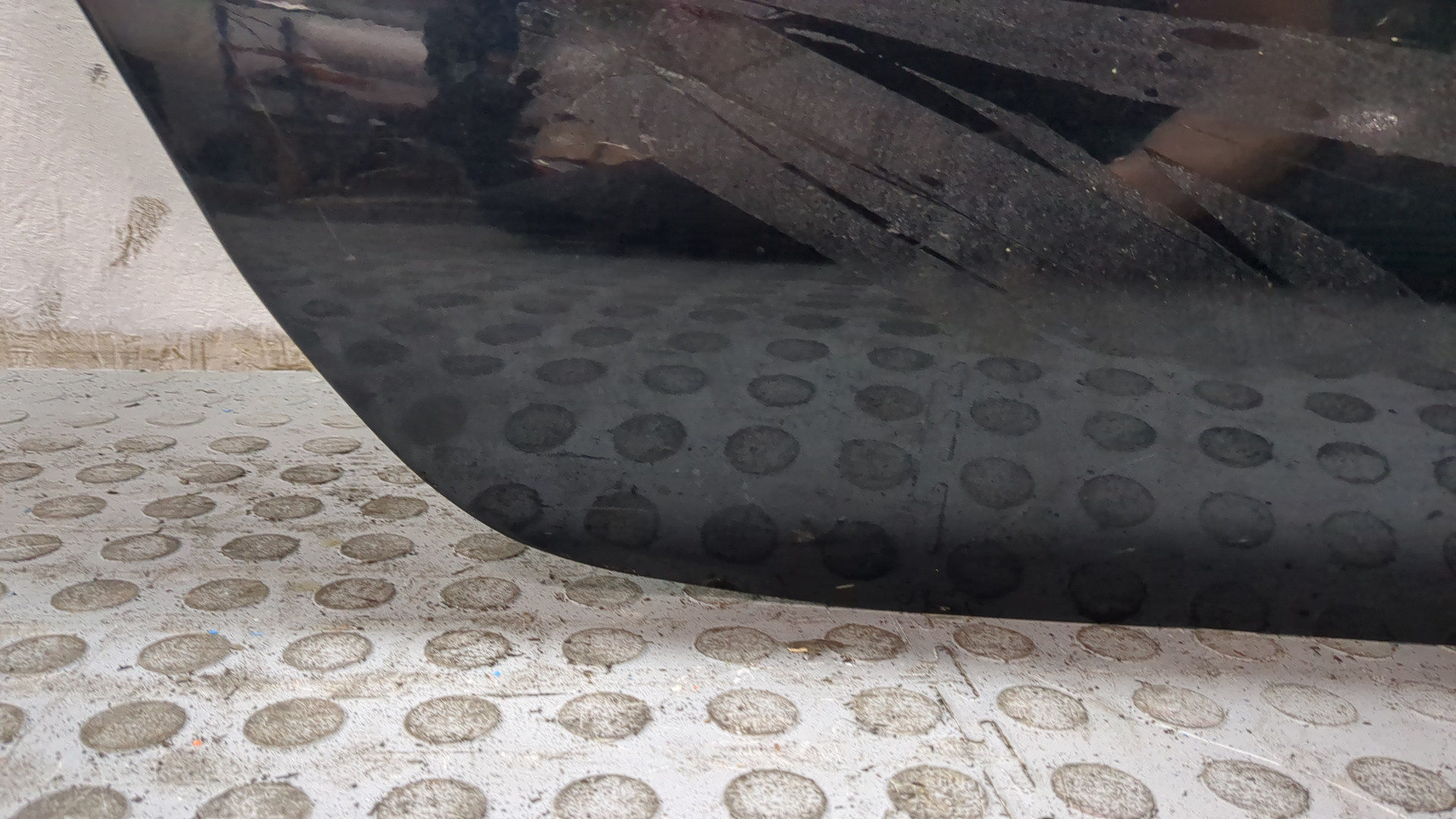 Дверь задняя правая