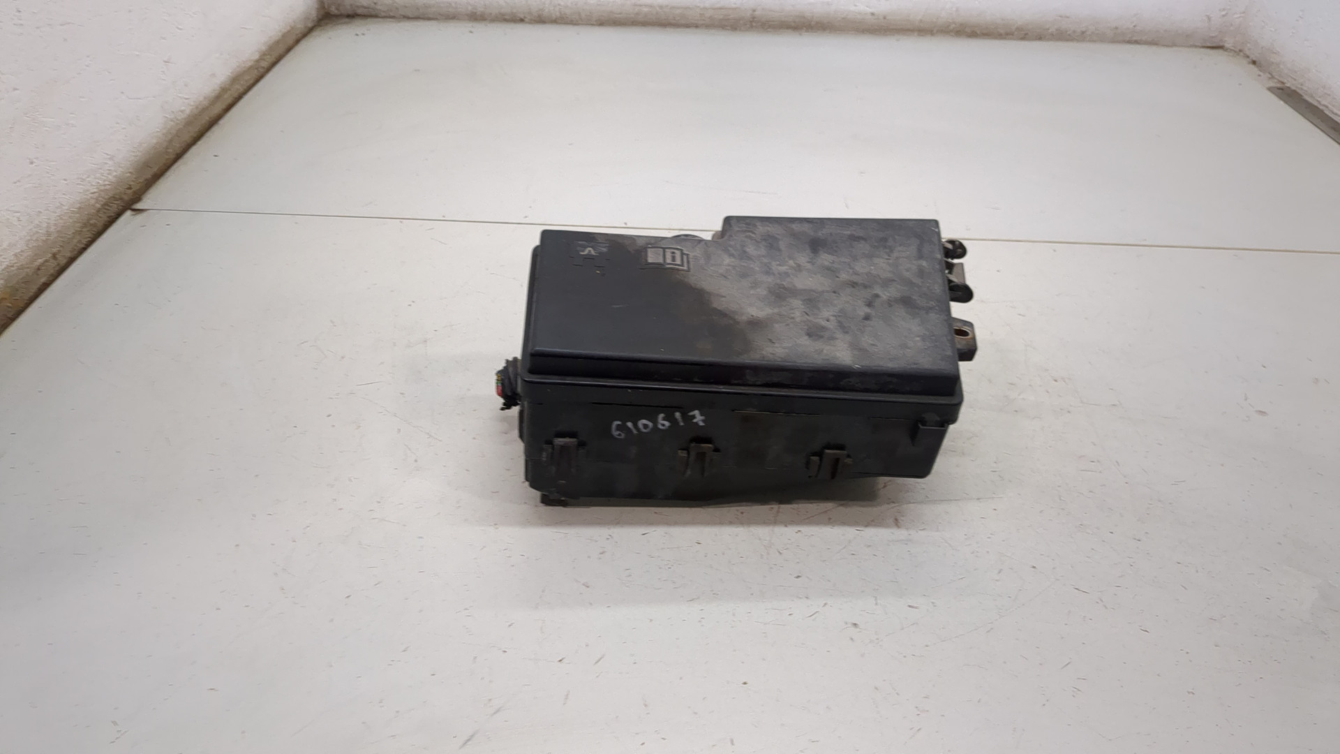 Блок предохранителей