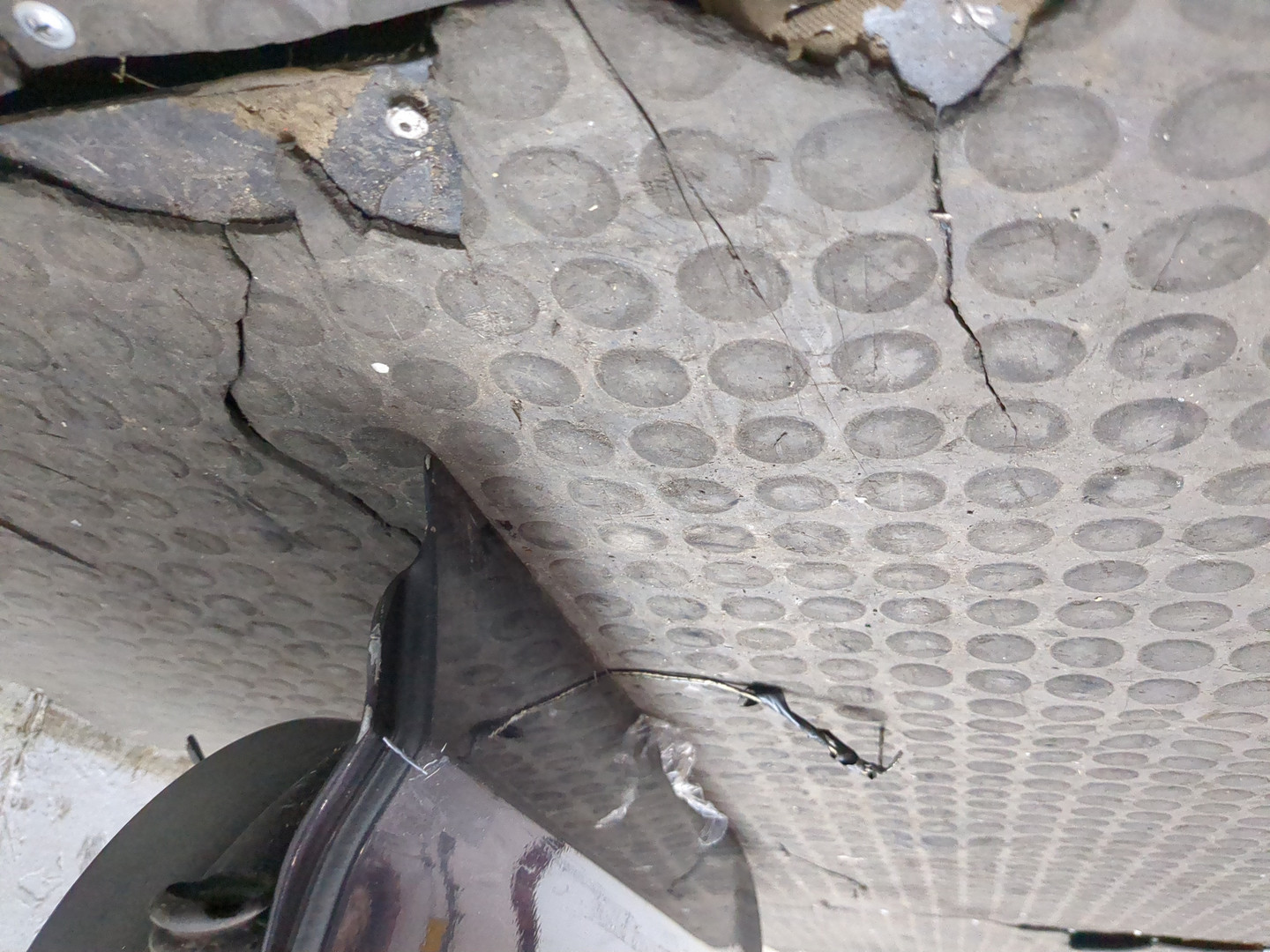 Дверь задняя правая