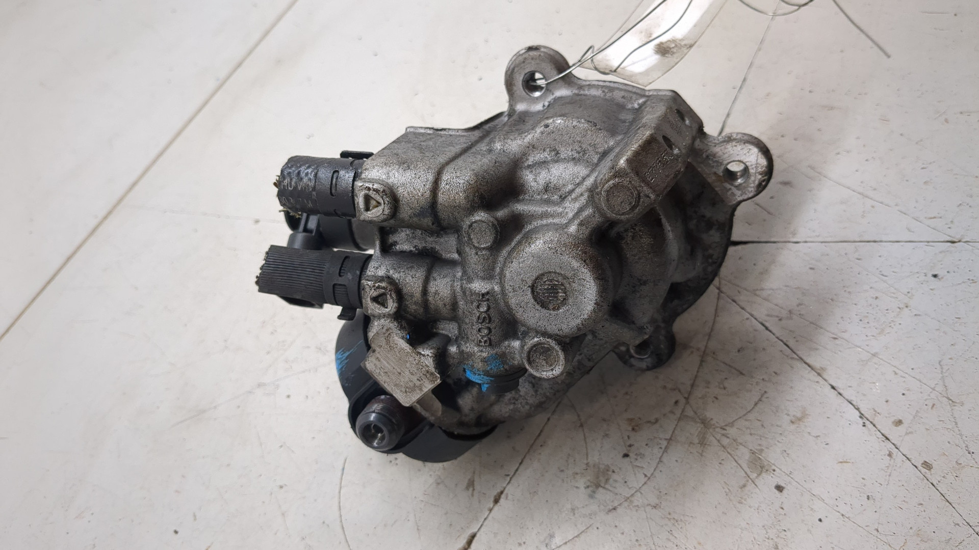 ТНВД (Топливный насос высокого давления)