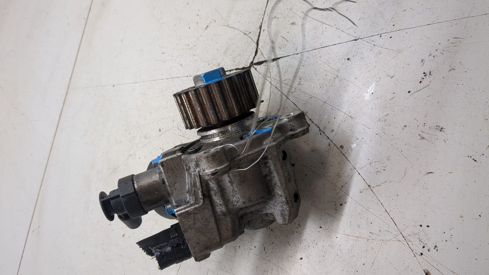 ТНВД (Топливный насос высокого давления)