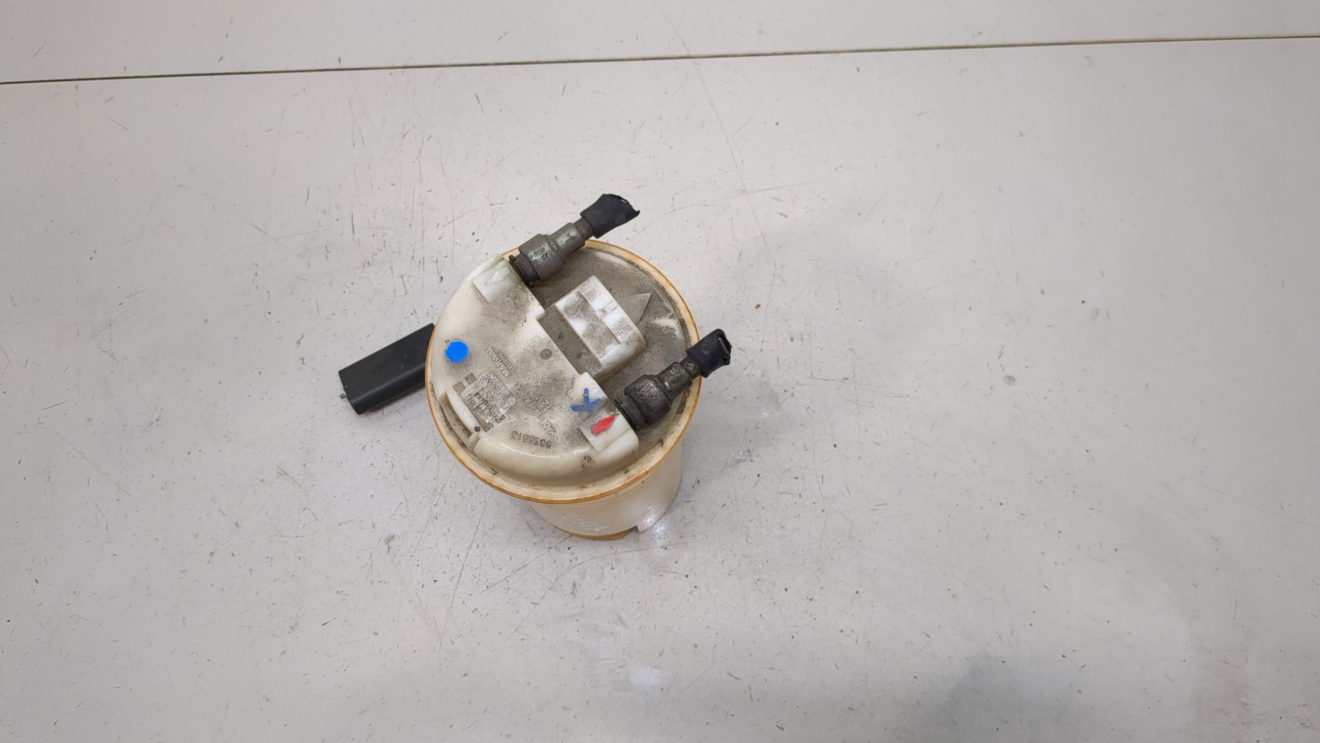 Насос топливный электрический