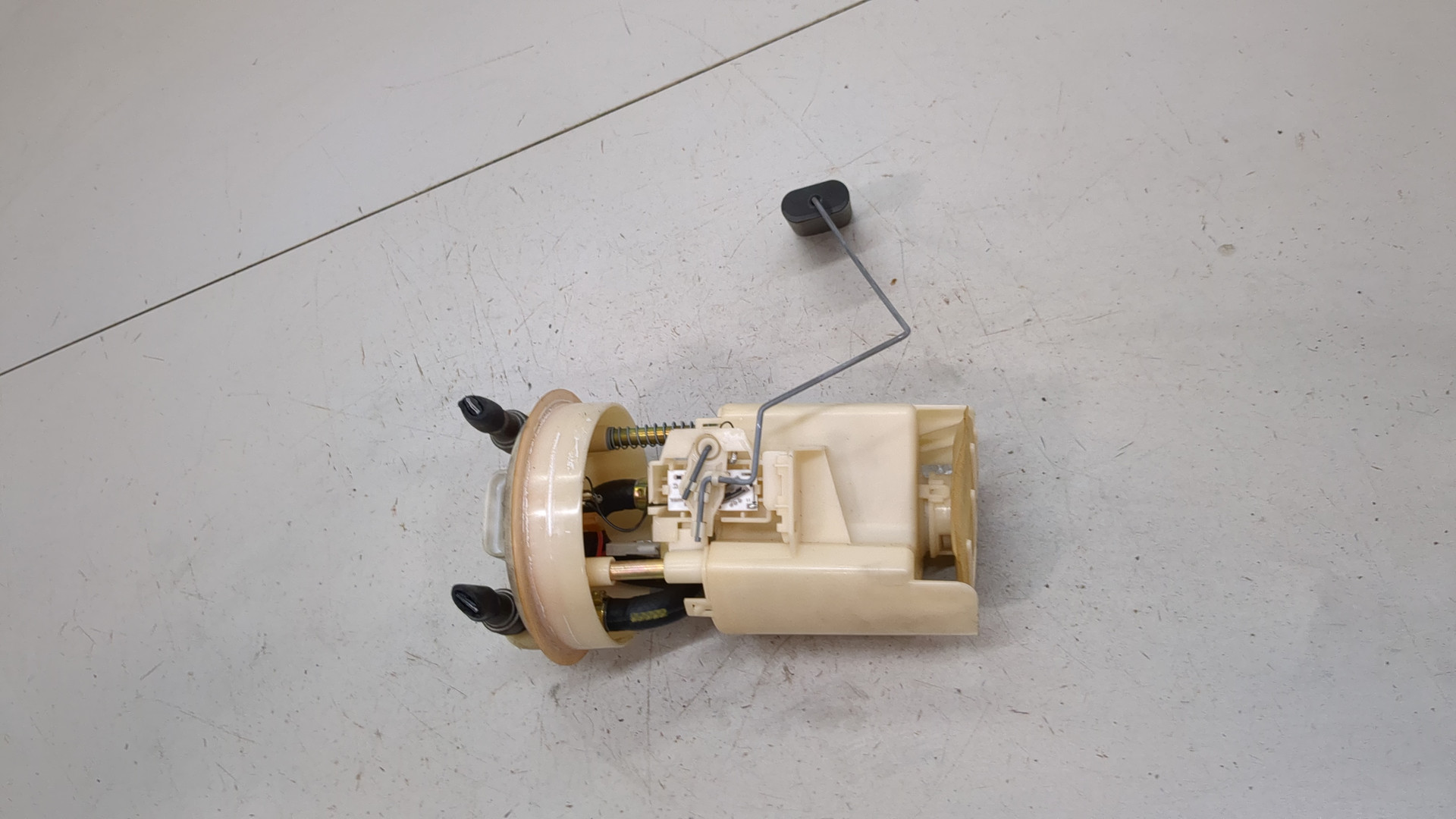 Насос топливный электрический