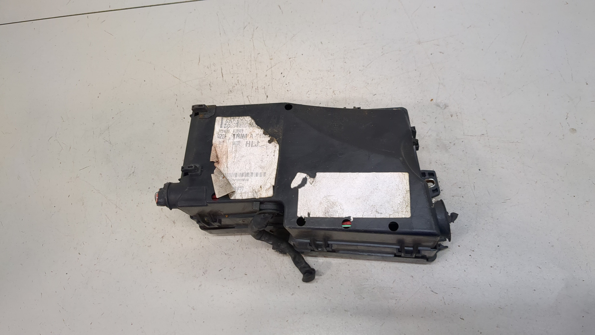 Блок предохранителей