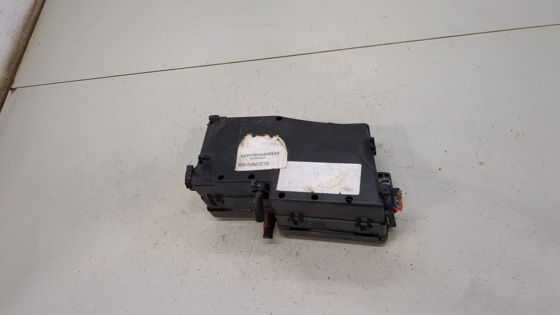 Блок предохранителей