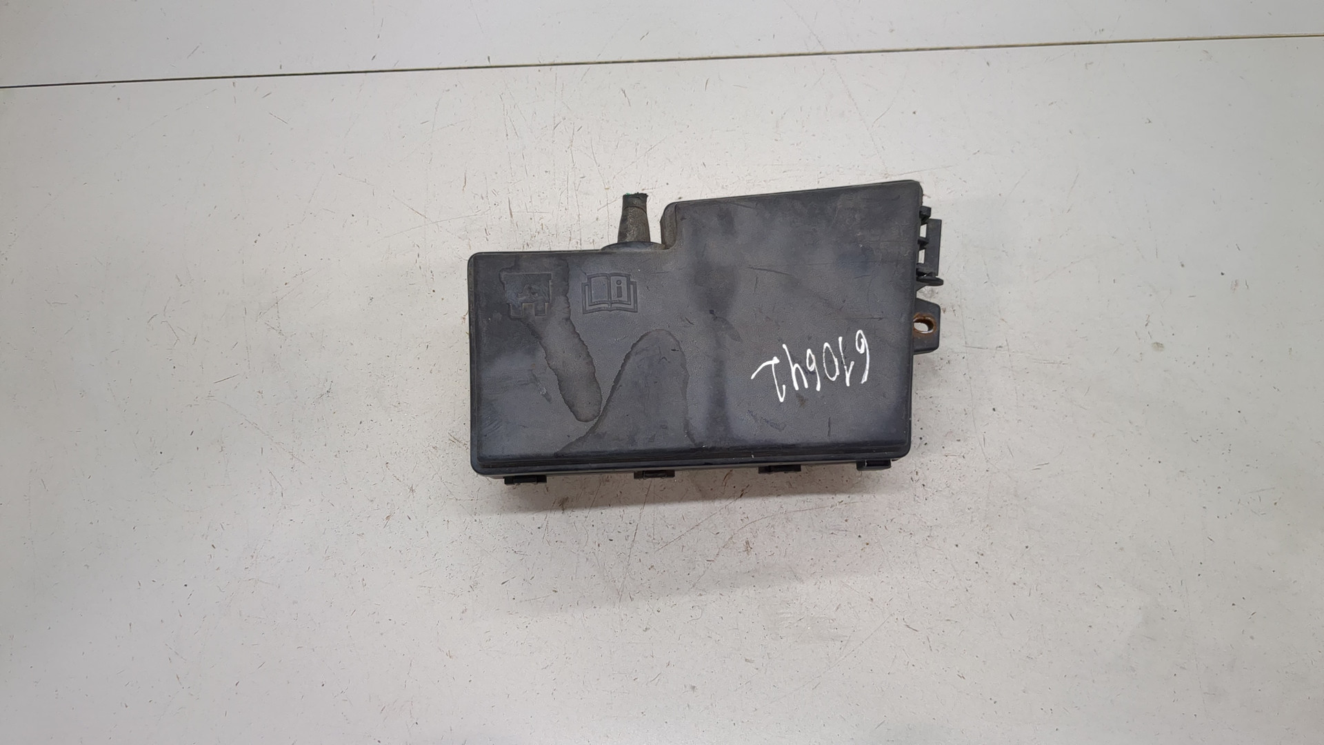 Блок предохранителей