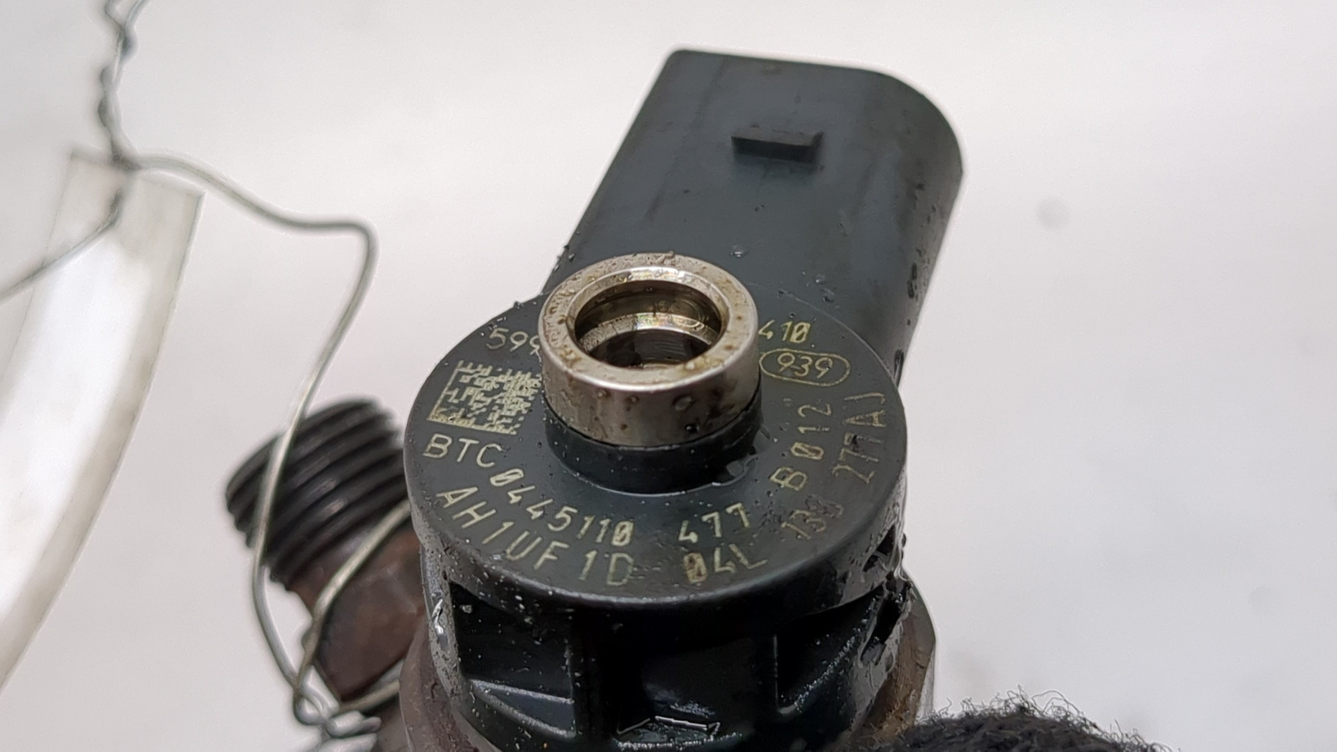 Форсунка дизельная электрическая