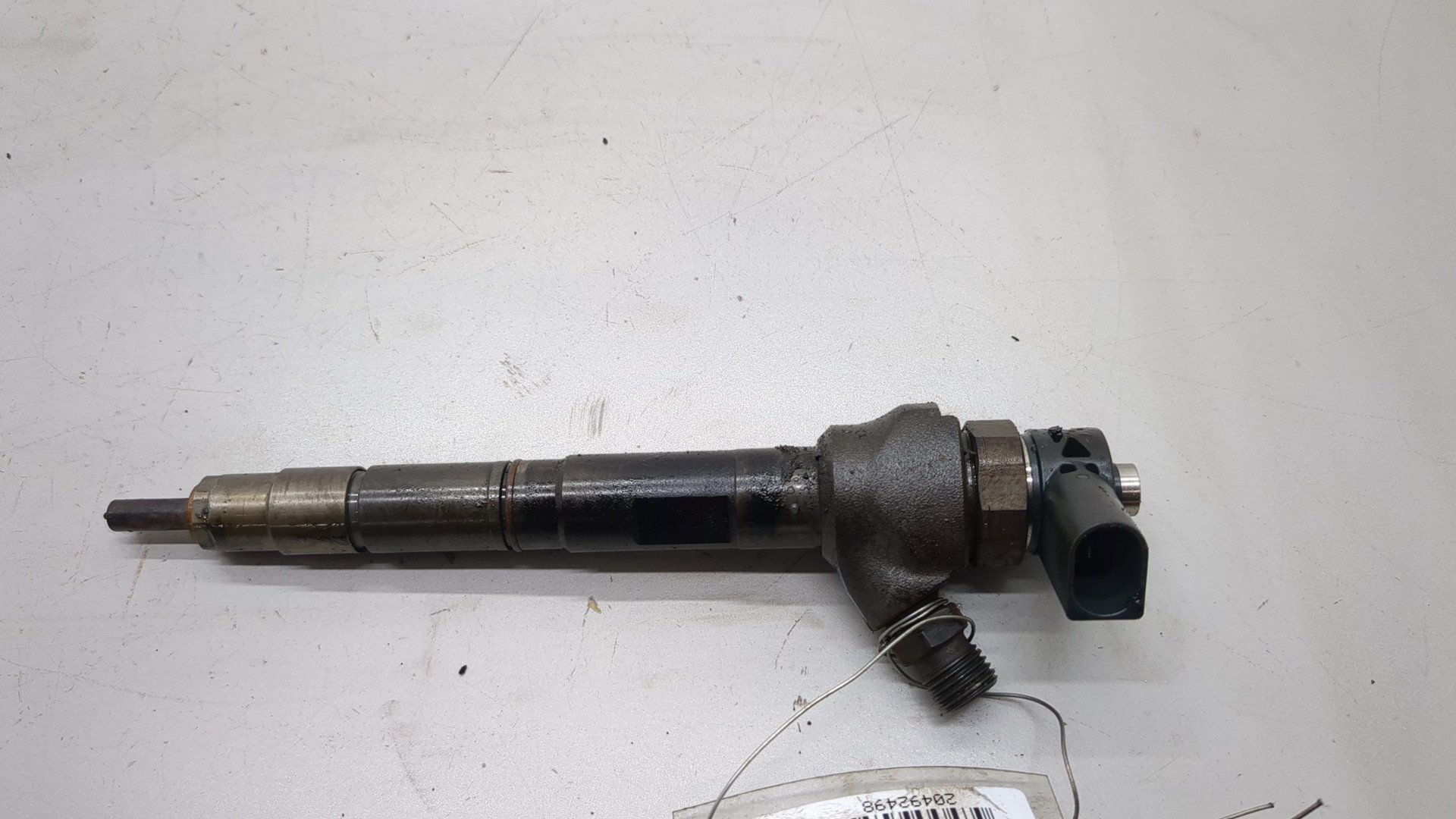 Форсунка дизельная электрическая