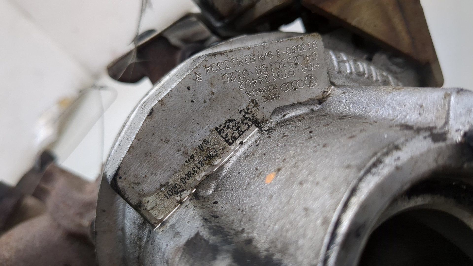 Турбина (турбокомпрессор)