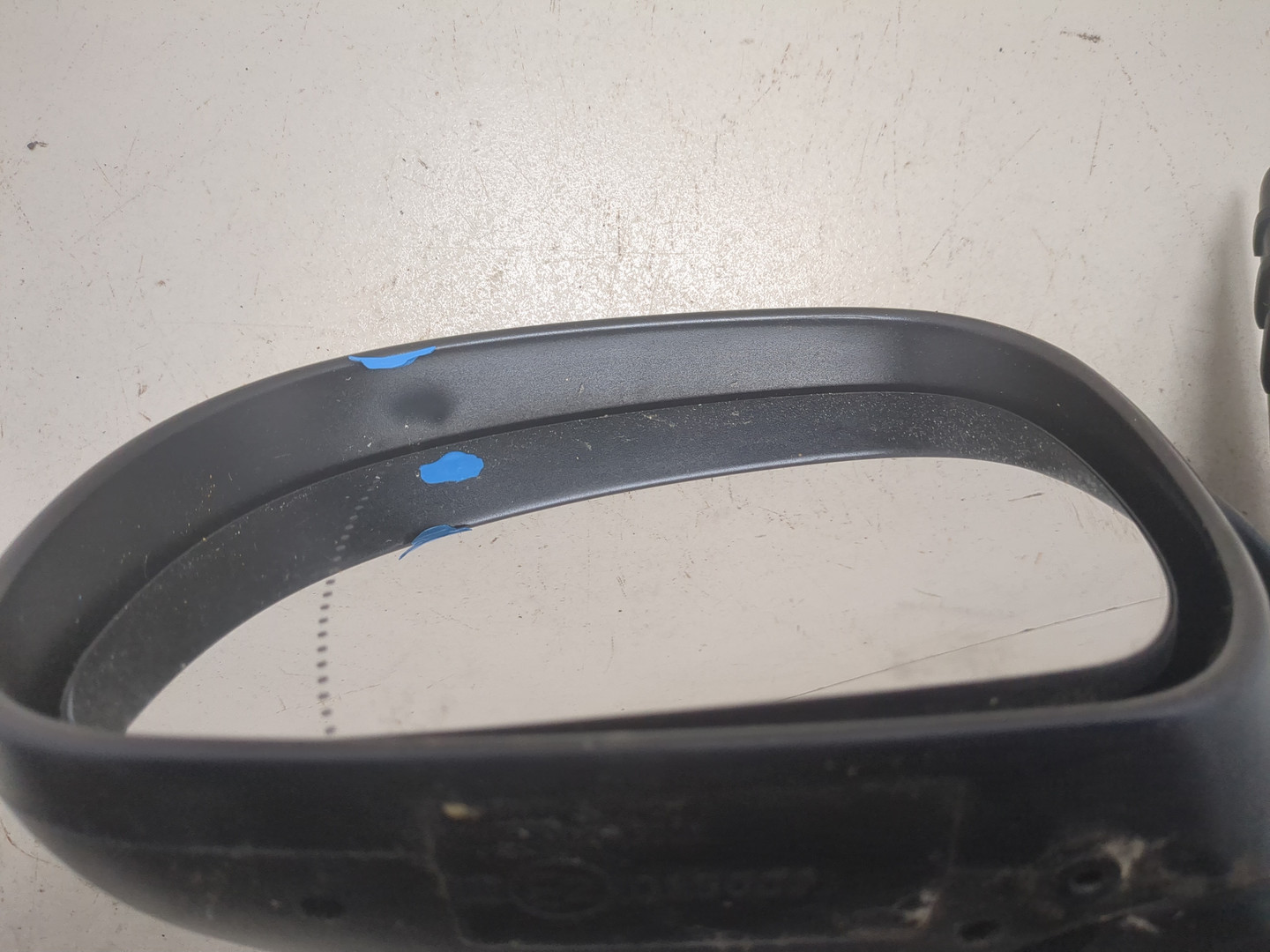 Зеркало левое электрическое