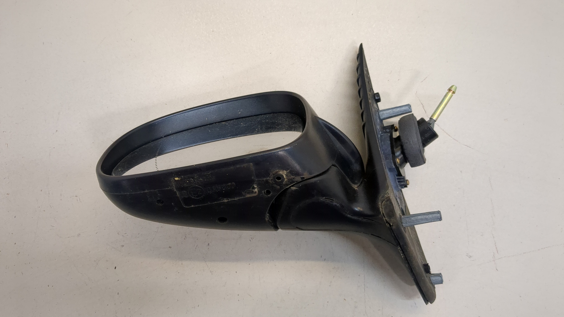 Зеркало левое электрическое