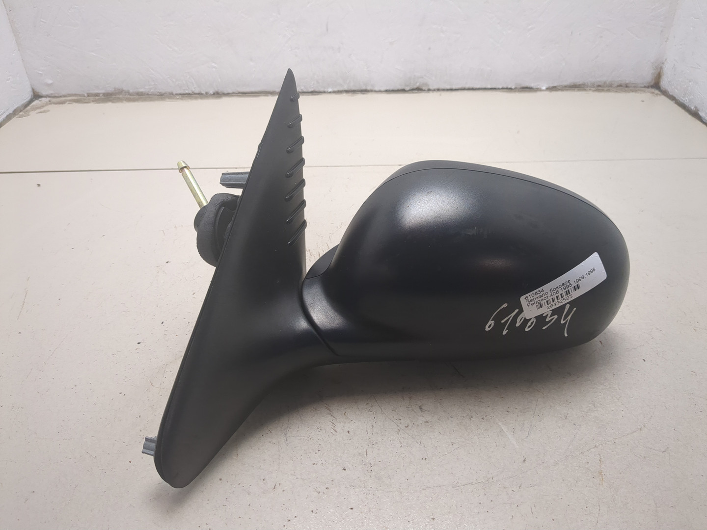 Зеркало левое электрическое