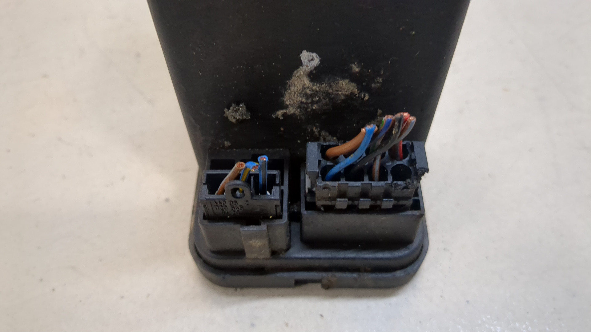 Вакуумное устройство системы центрального замка