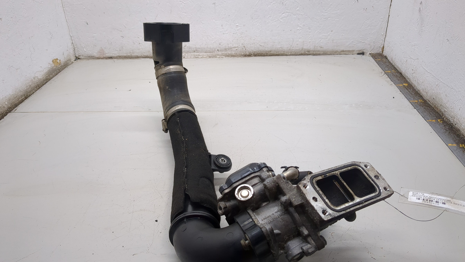 Заслонка дроссельная электрическая