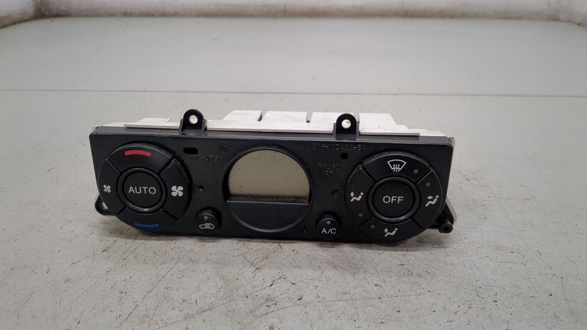 Переключатель отопителя