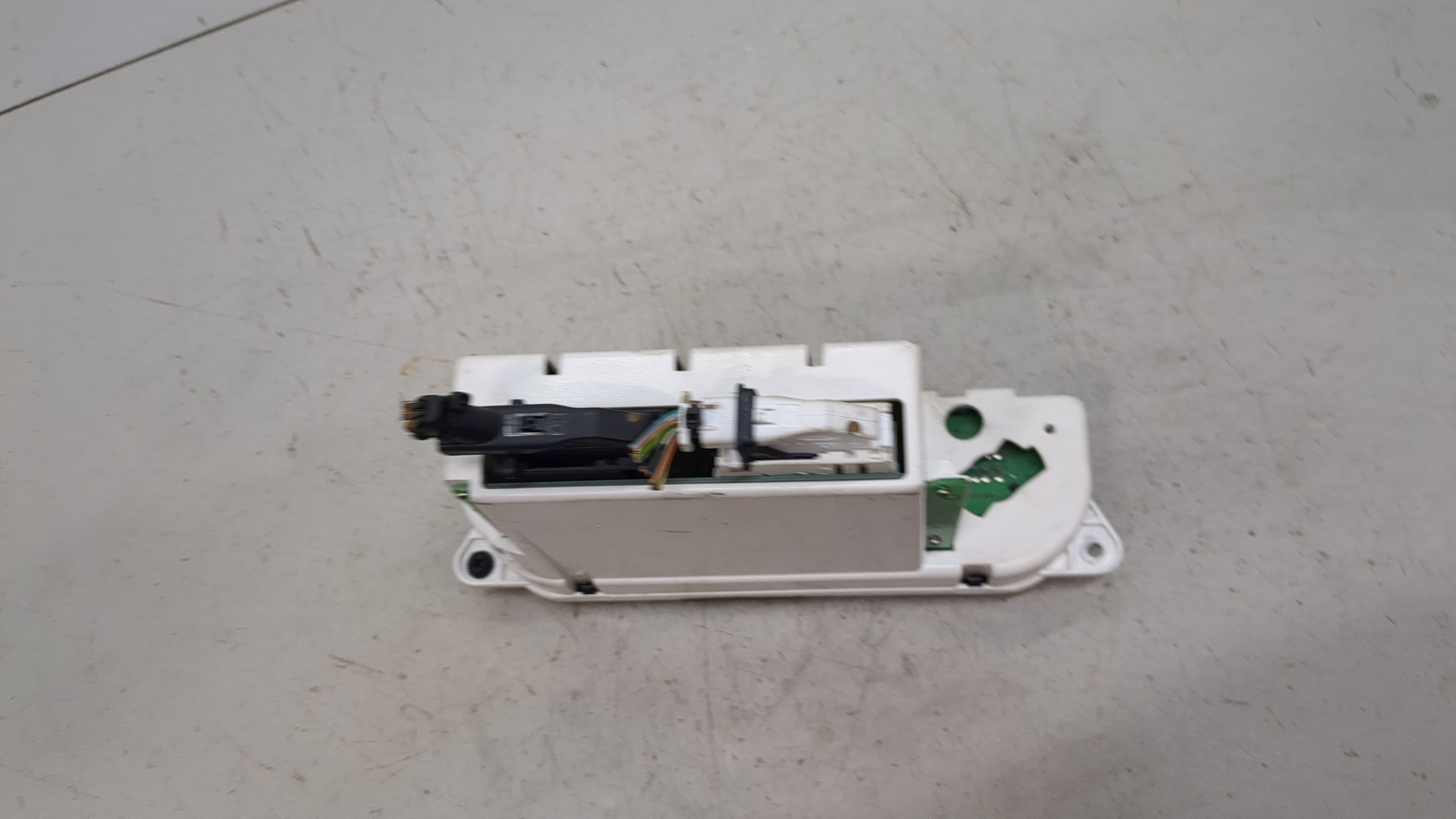 Переключатель отопителя