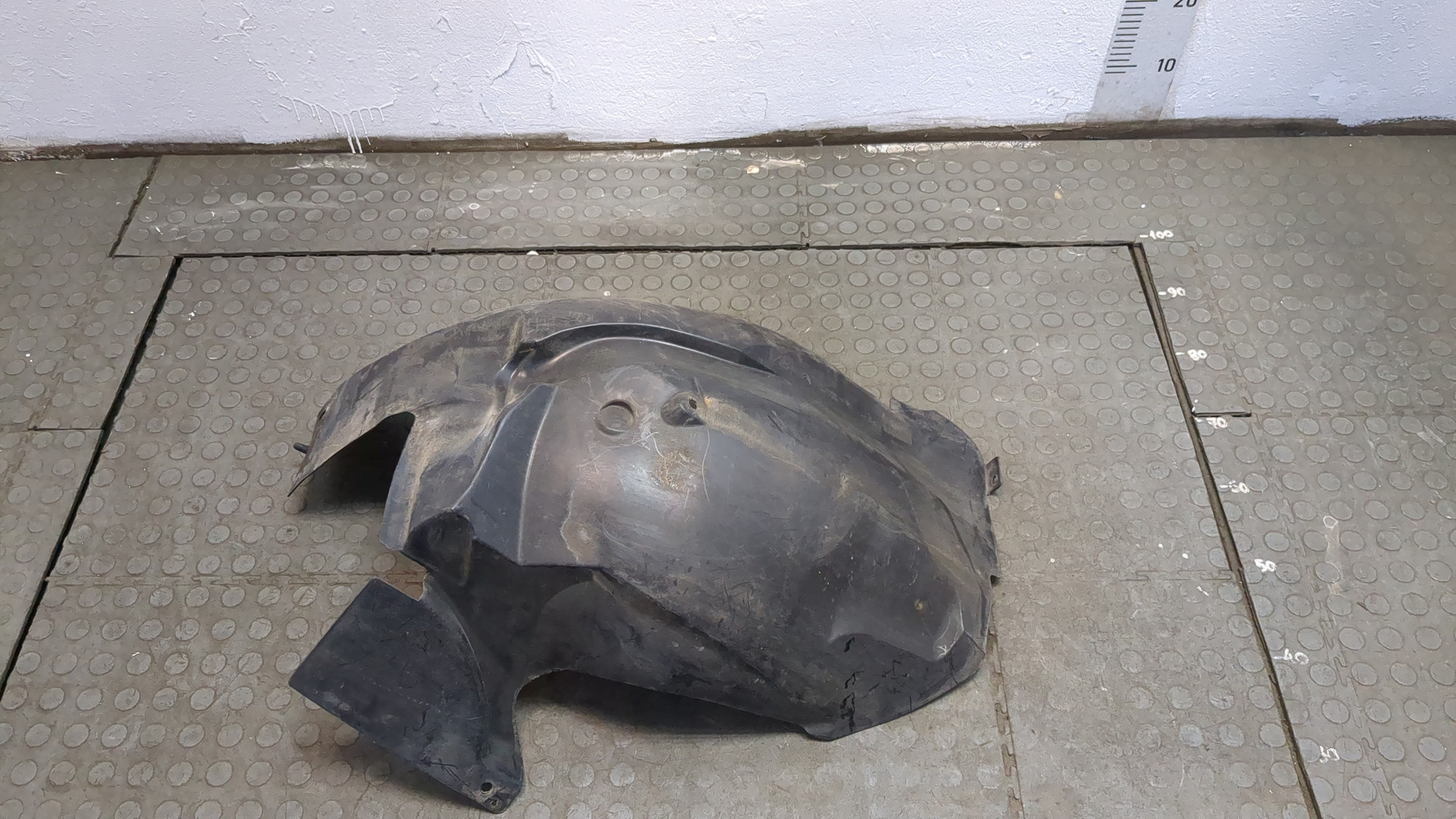 Локер передний правый