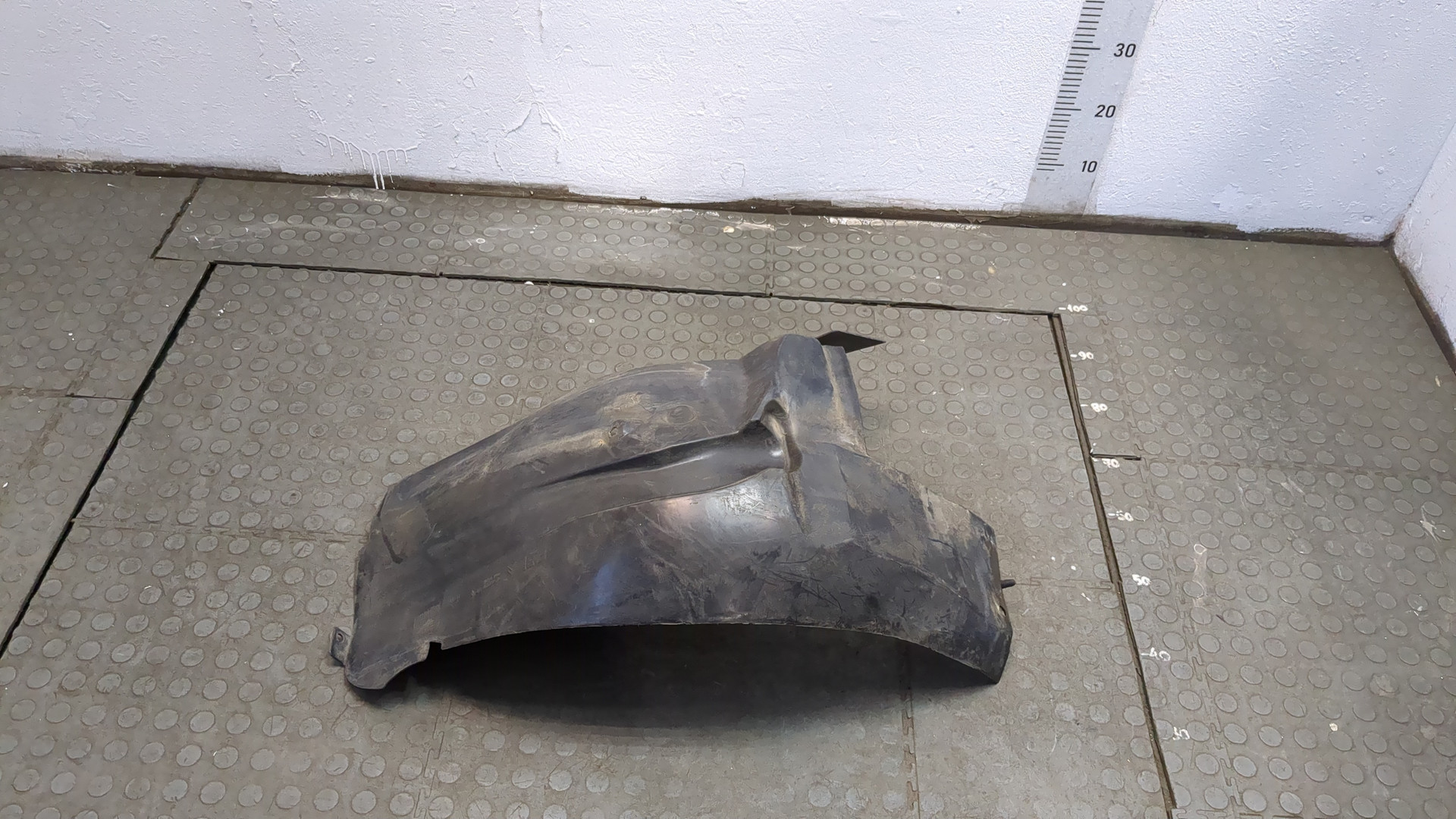 Локер передний правый