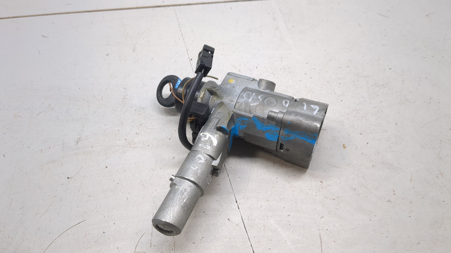 Замок зажигания