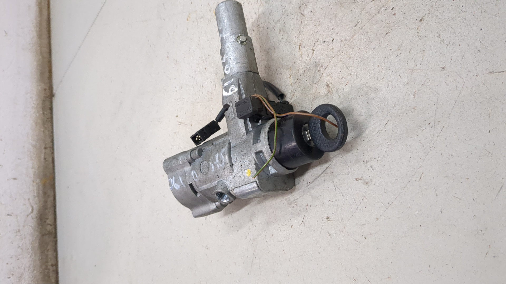 Замок зажигания