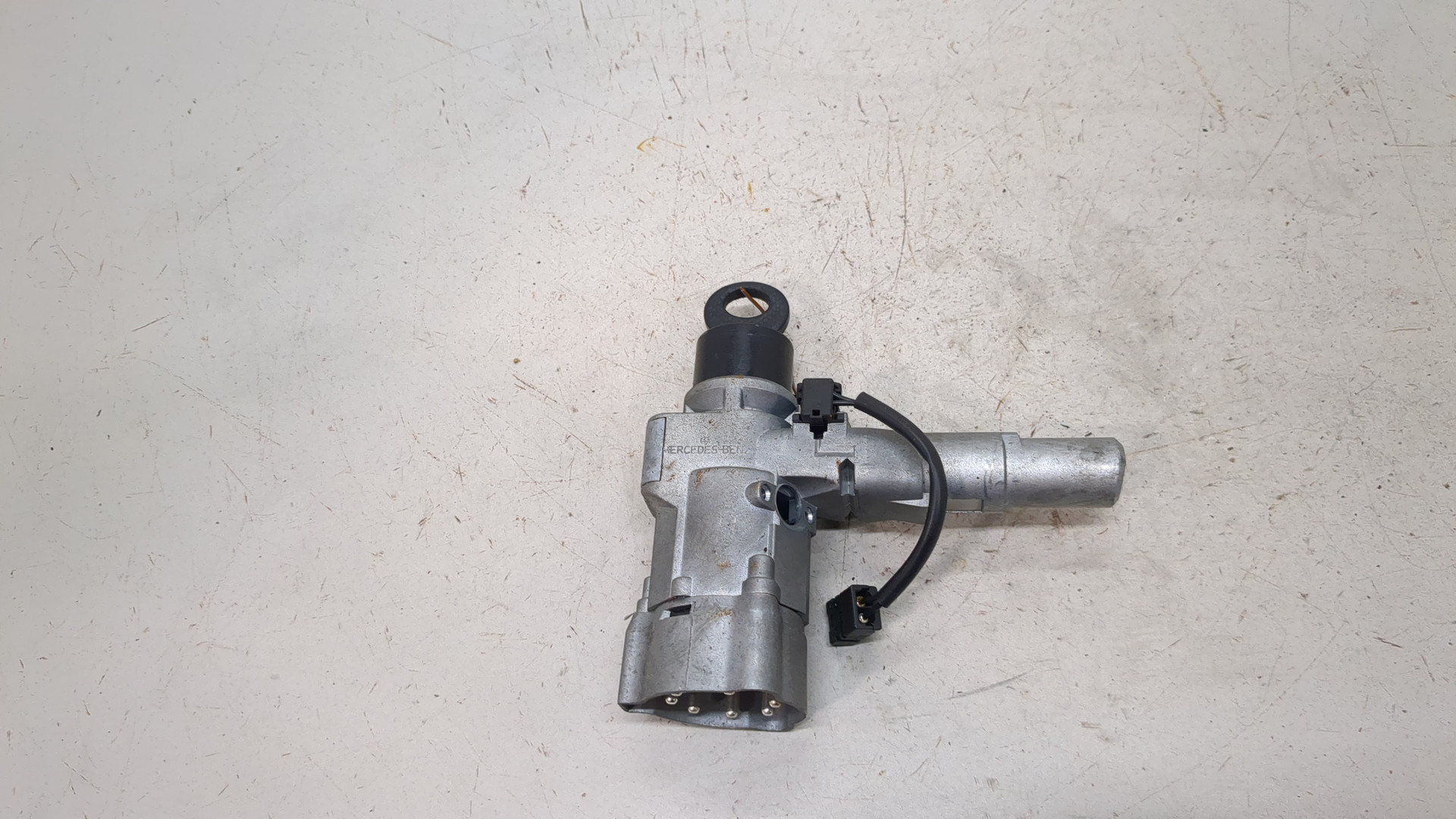 Замок зажигания