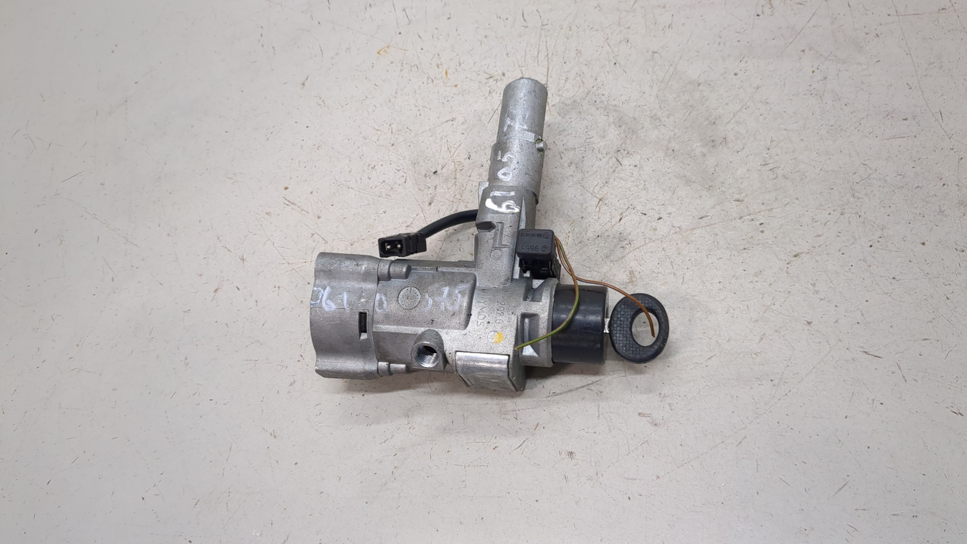 Замок зажигания