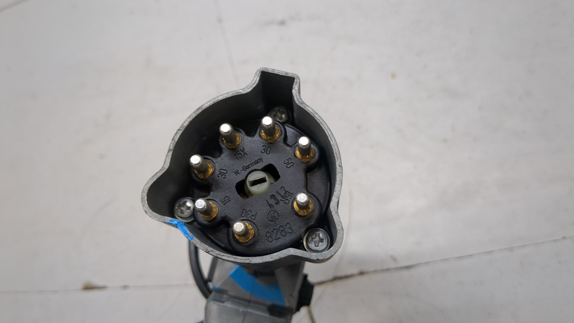 Замок зажигания