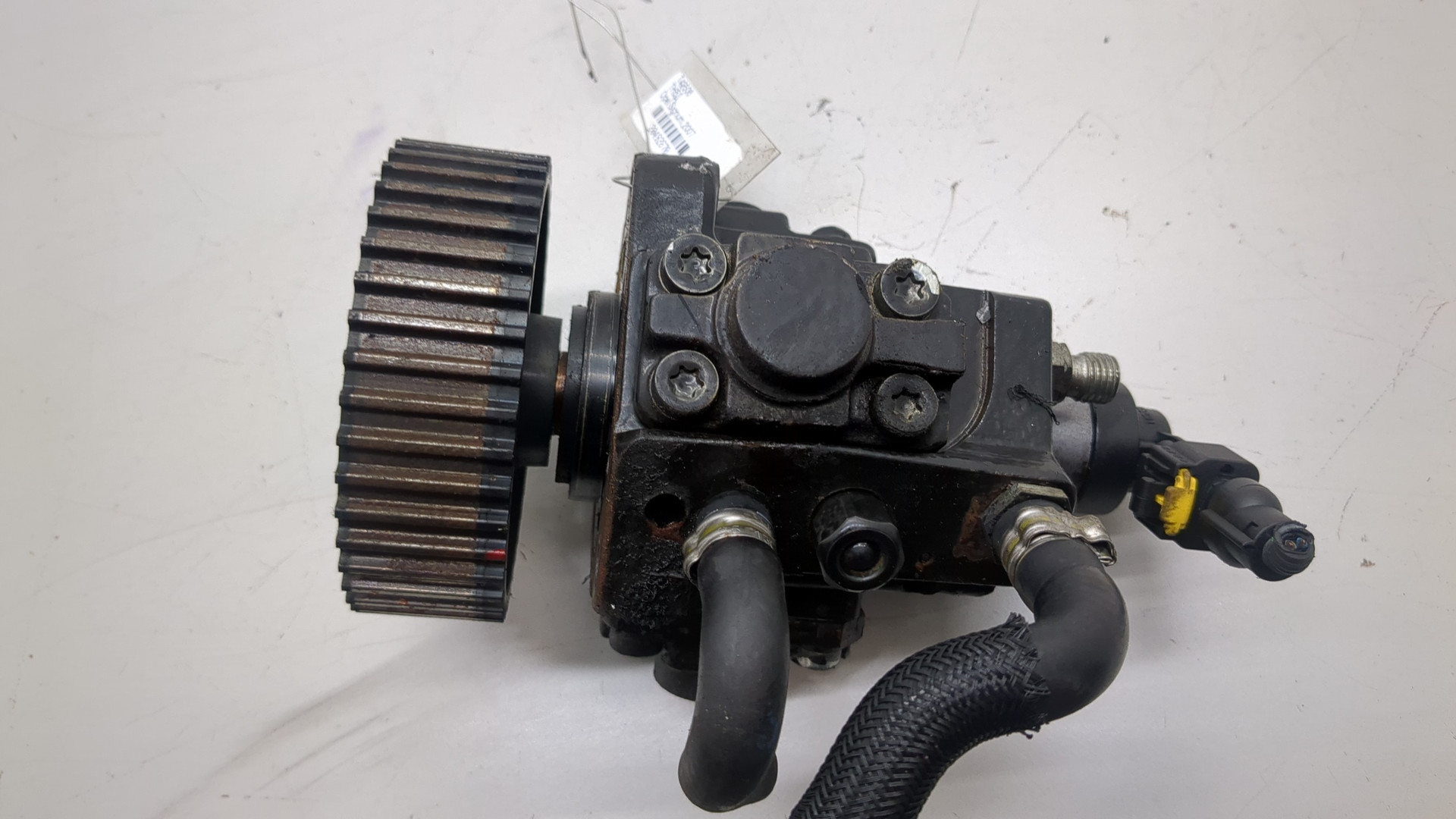 ТНВД (Топливный насос высокого давления)