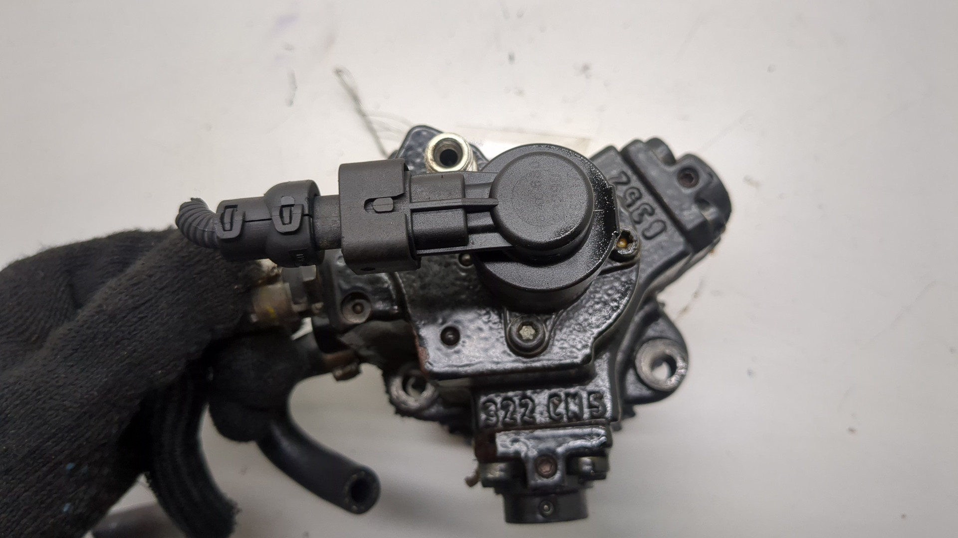 ТНВД (Топливный насос высокого давления)