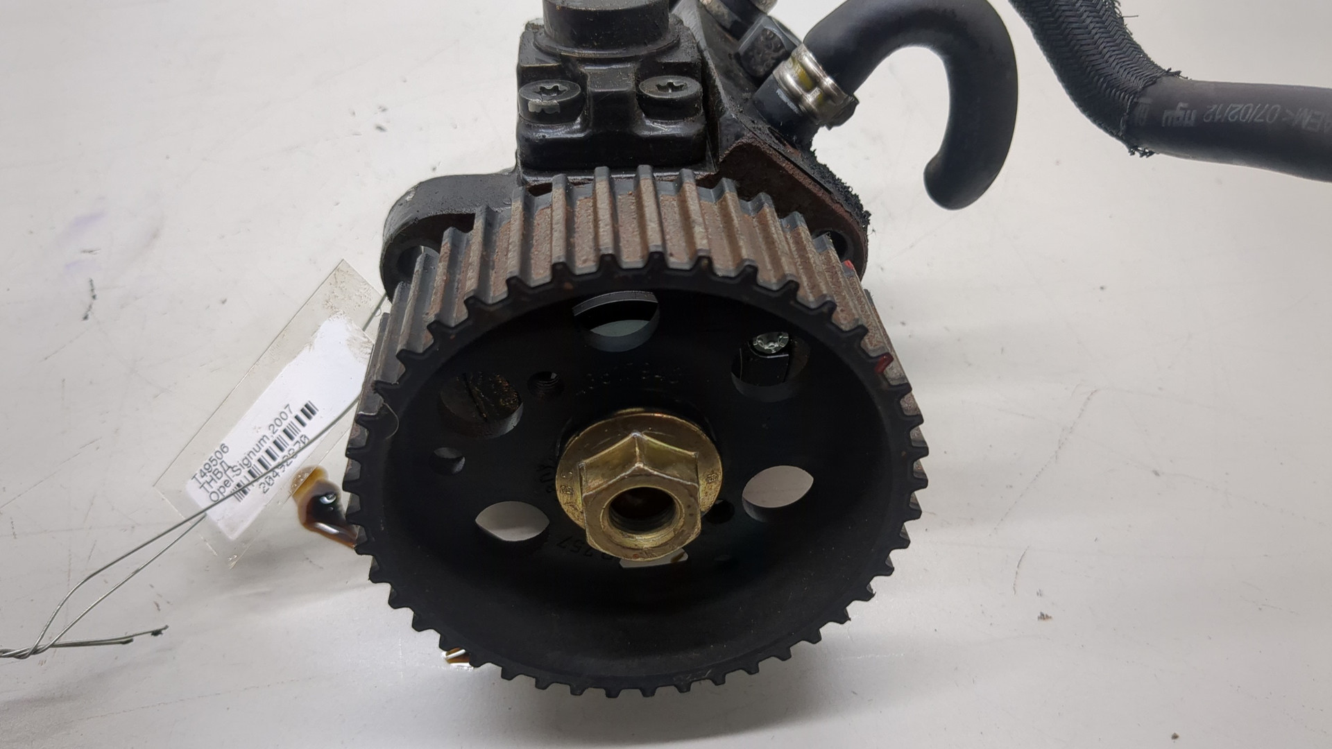 ТНВД (Топливный насос высокого давления)