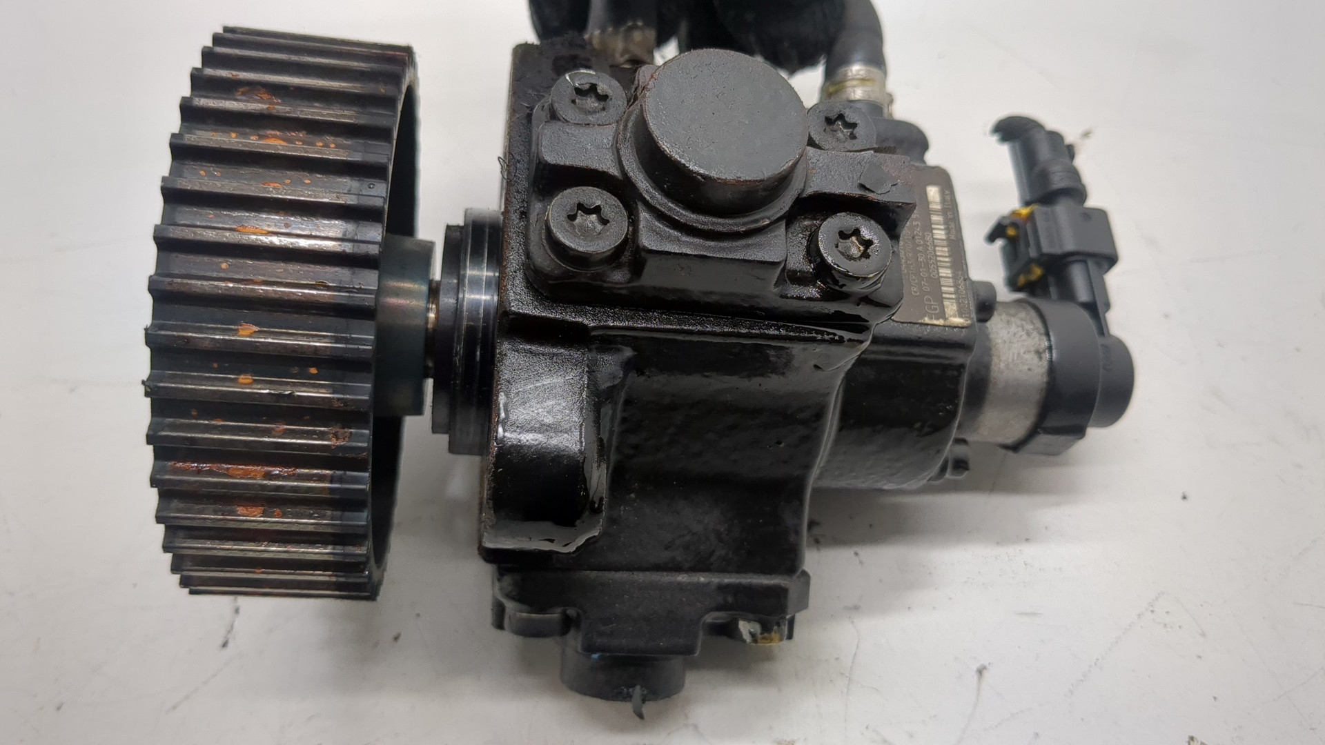 ТНВД (Топливный насос высокого давления)