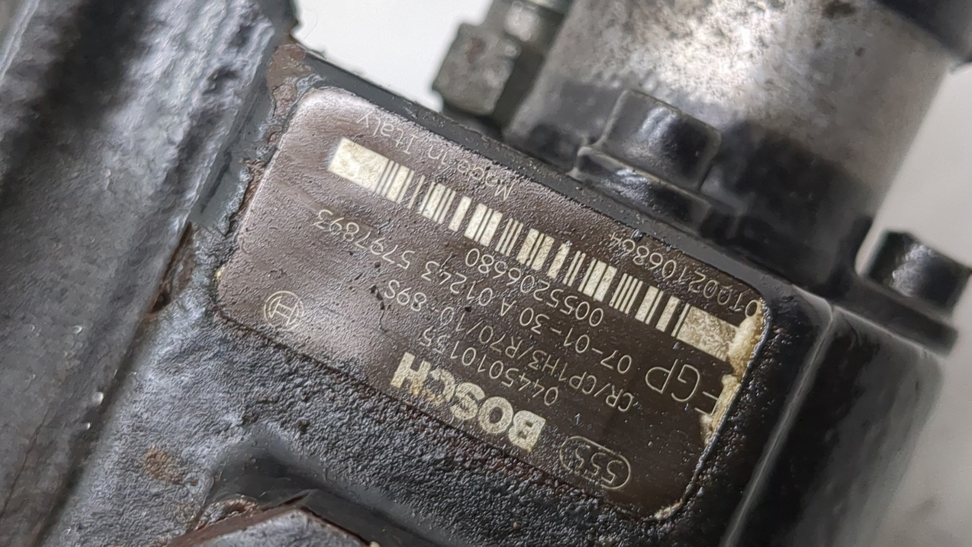 ТНВД (Топливный насос высокого давления)