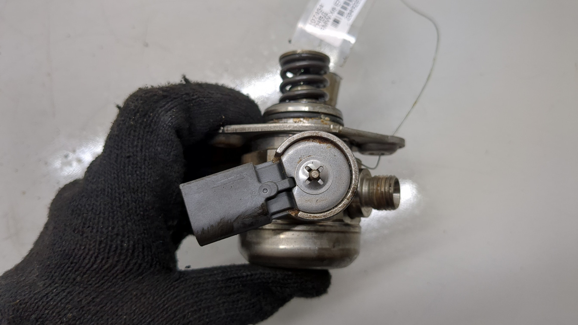 ТНВД (Топливный насос высокого давления)