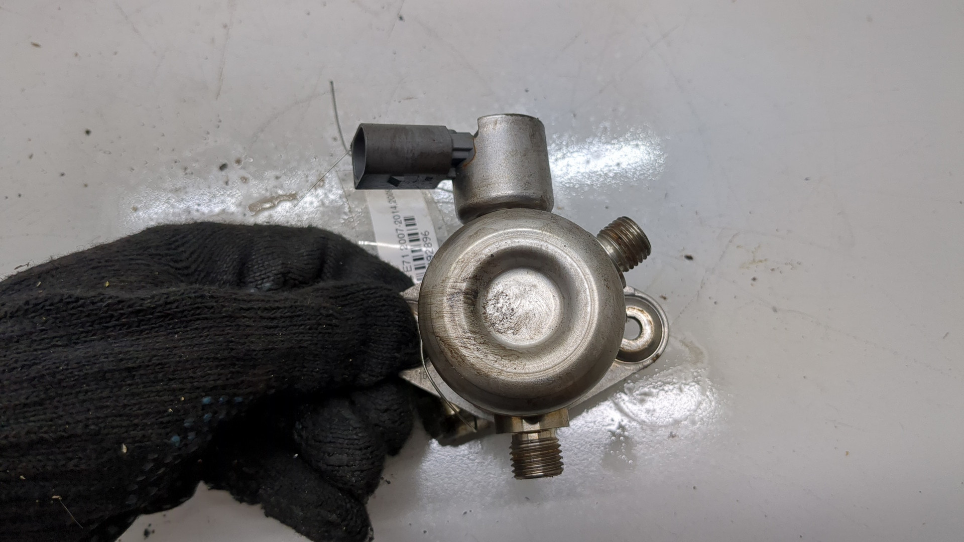 ТНВД (Топливный насос высокого давления)