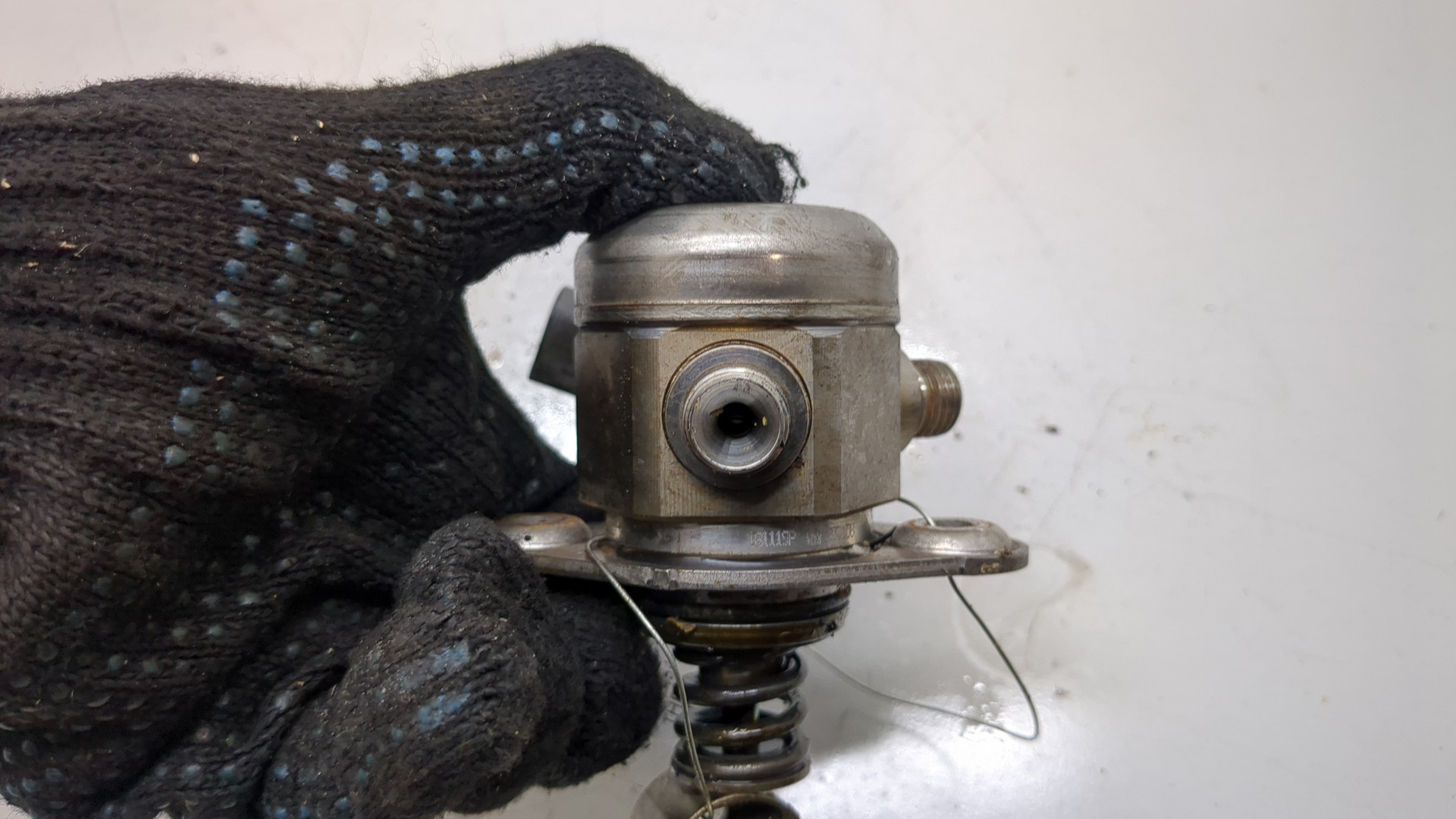 ТНВД (Топливный насос высокого давления)