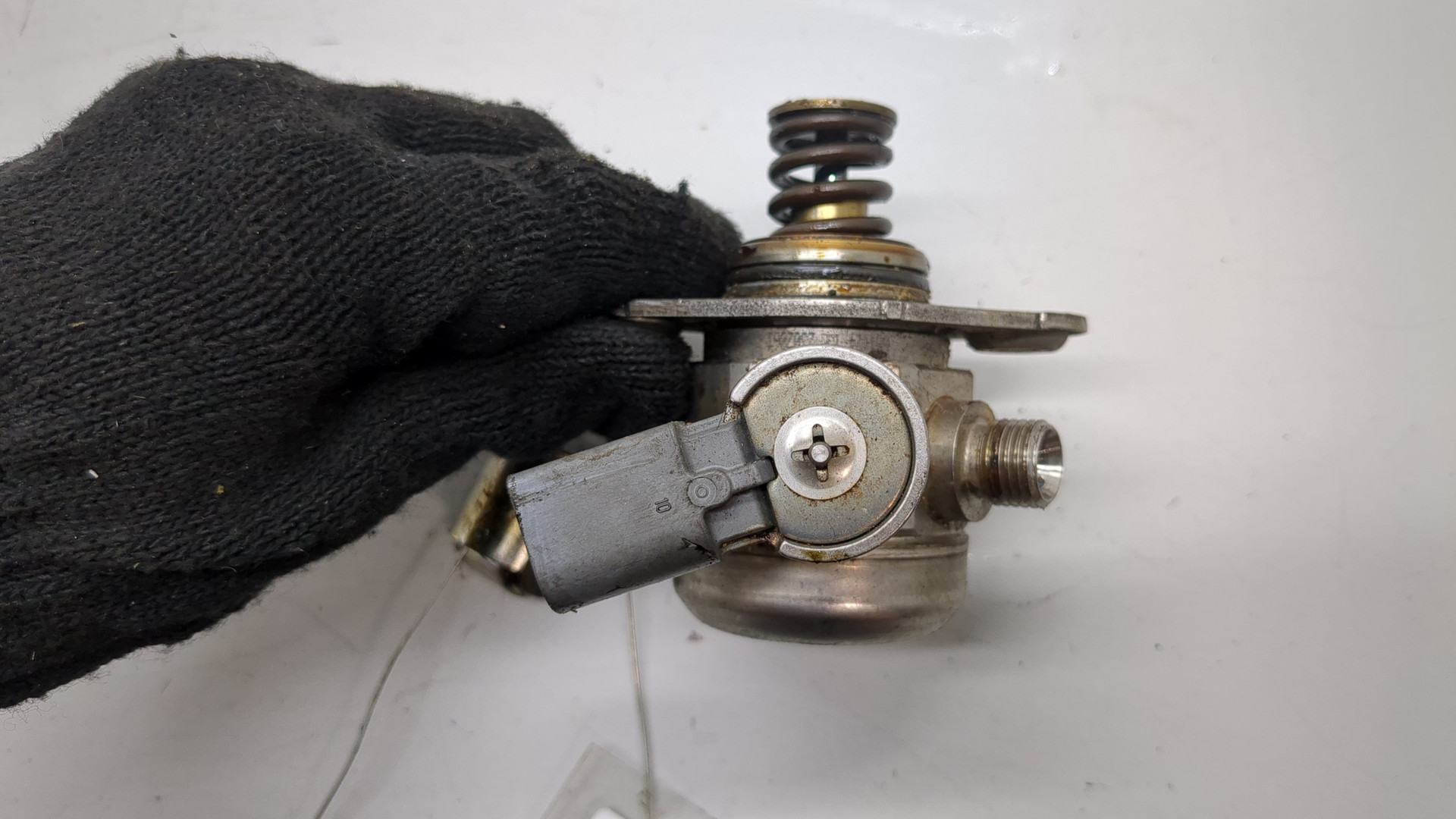 ТНВД (Топливный насос высокого давления)