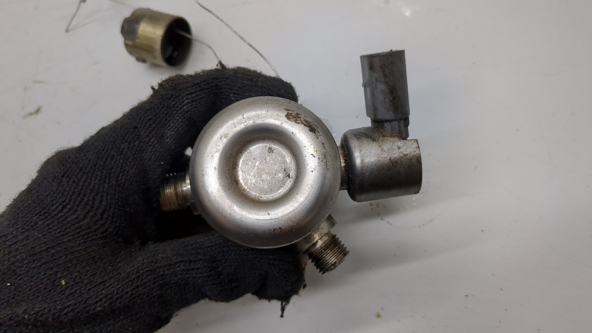 ТНВД (Топливный насос высокого давления)