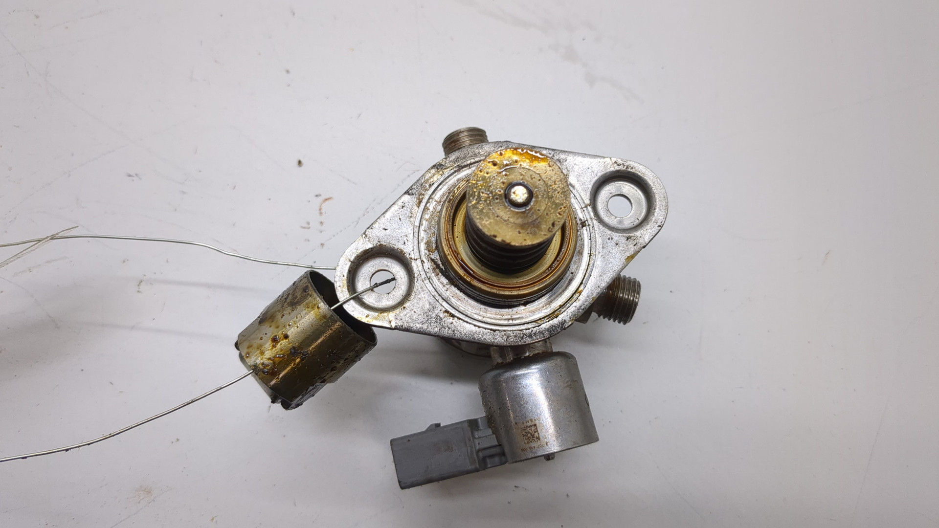 ТНВД (Топливный насос высокого давления)