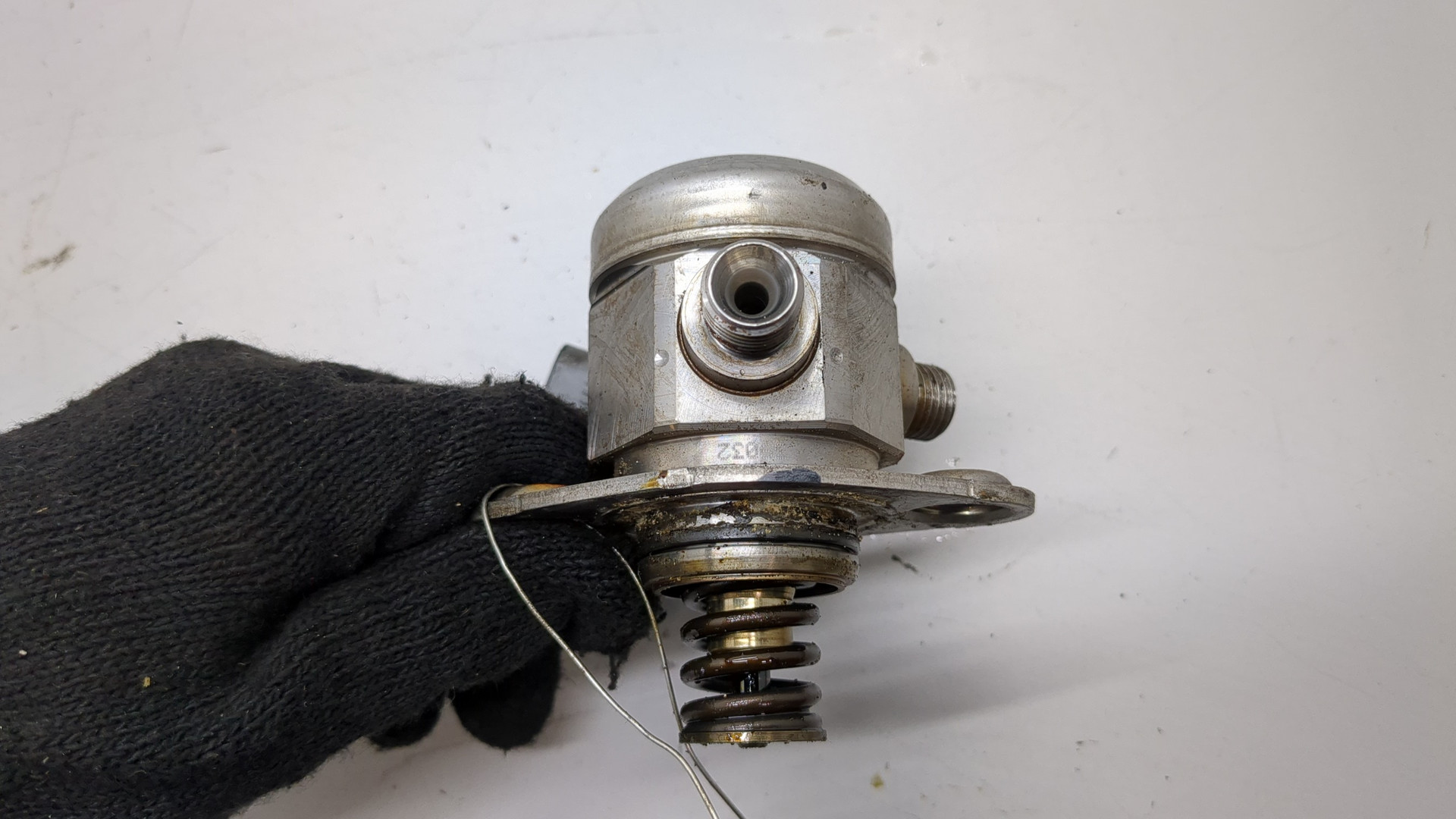 ТНВД (Топливный насос высокого давления)