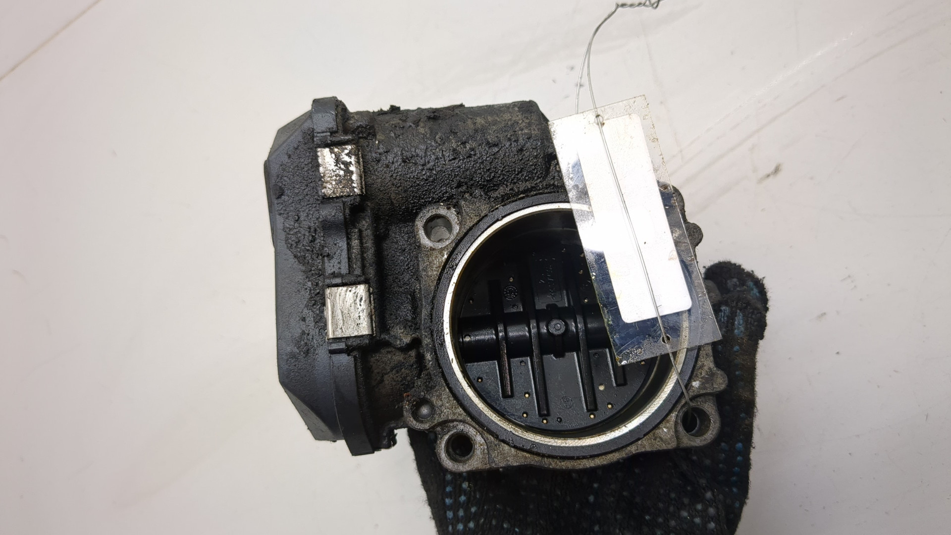 Заслонка дроссельная электрическая