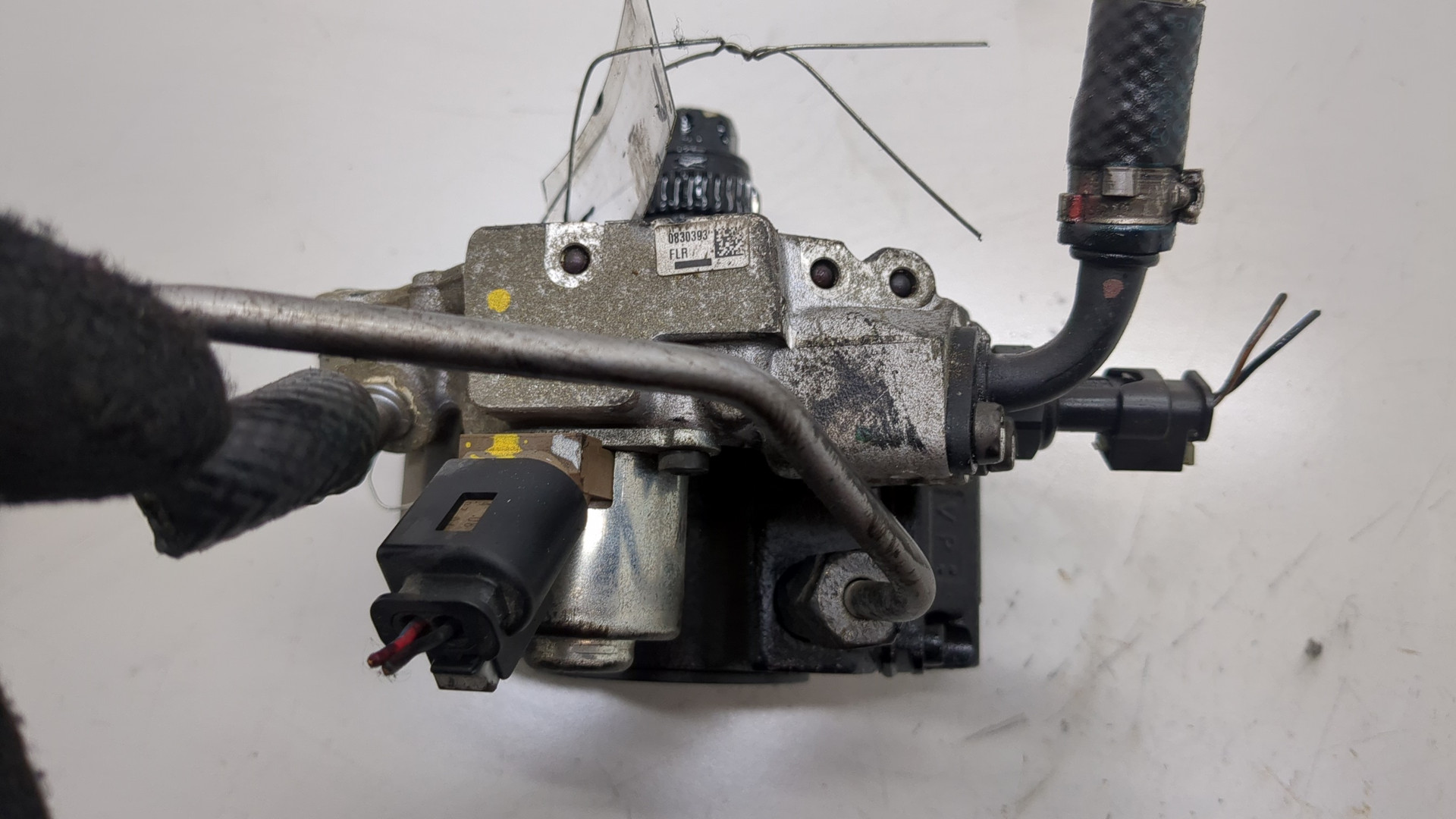 ТНВД (Топливный насос высокого давления)