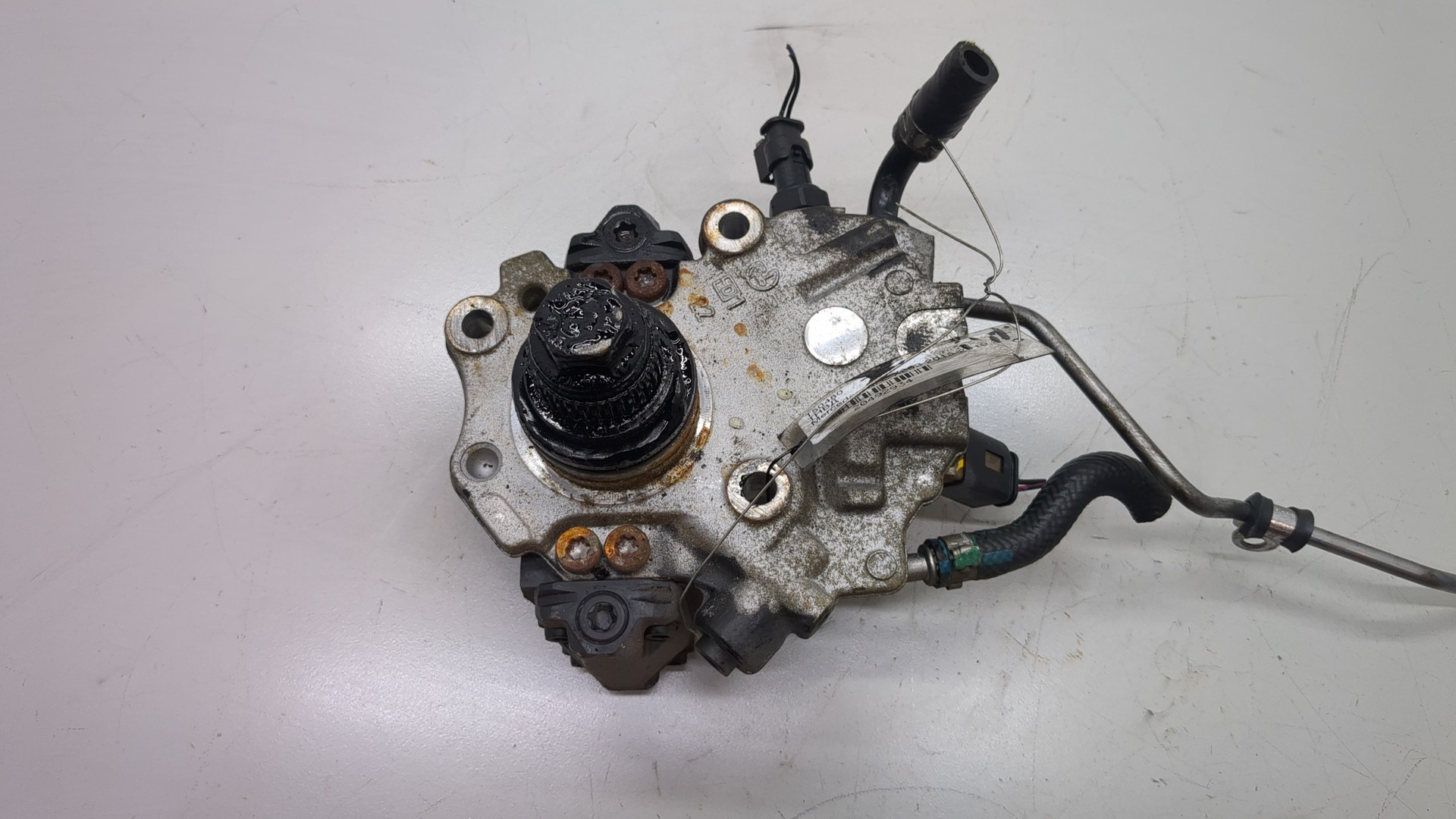 ТНВД (Топливный насос высокого давления)