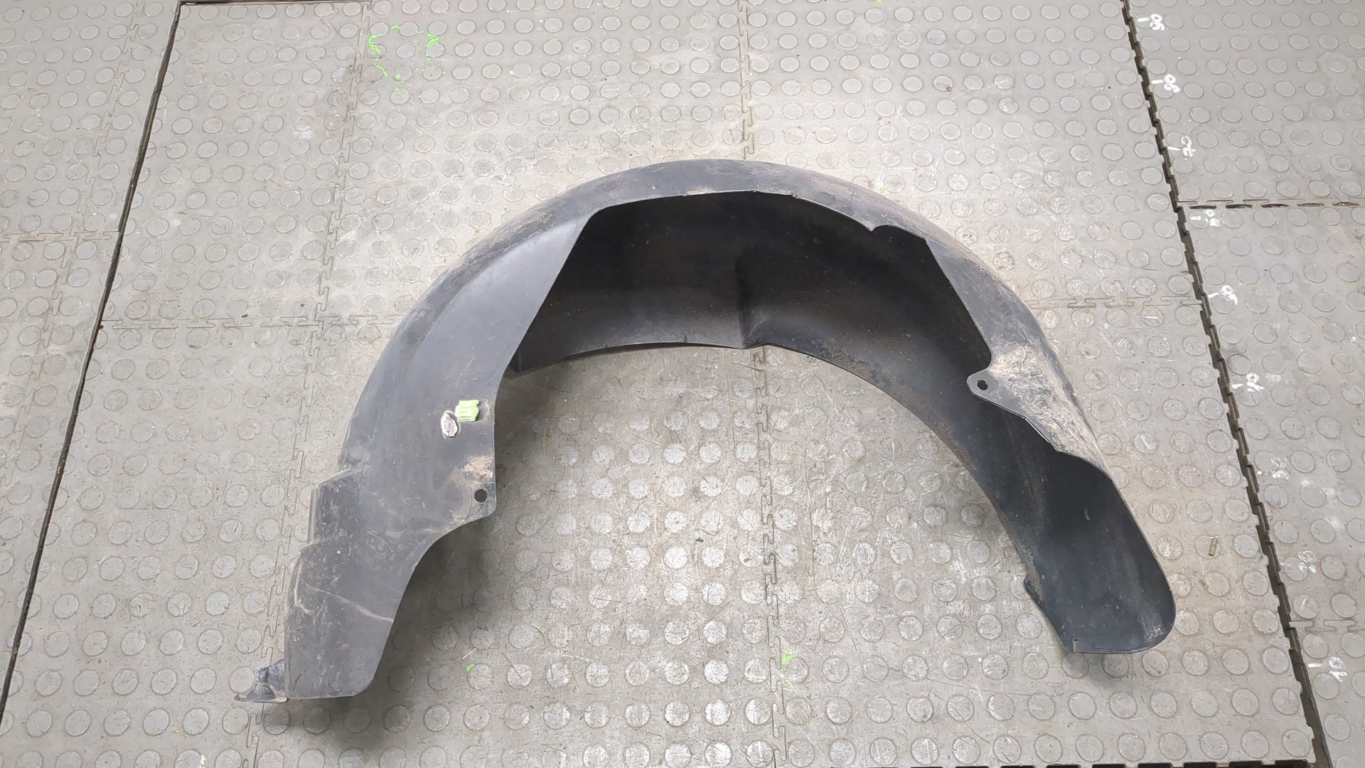 Локер задний левый