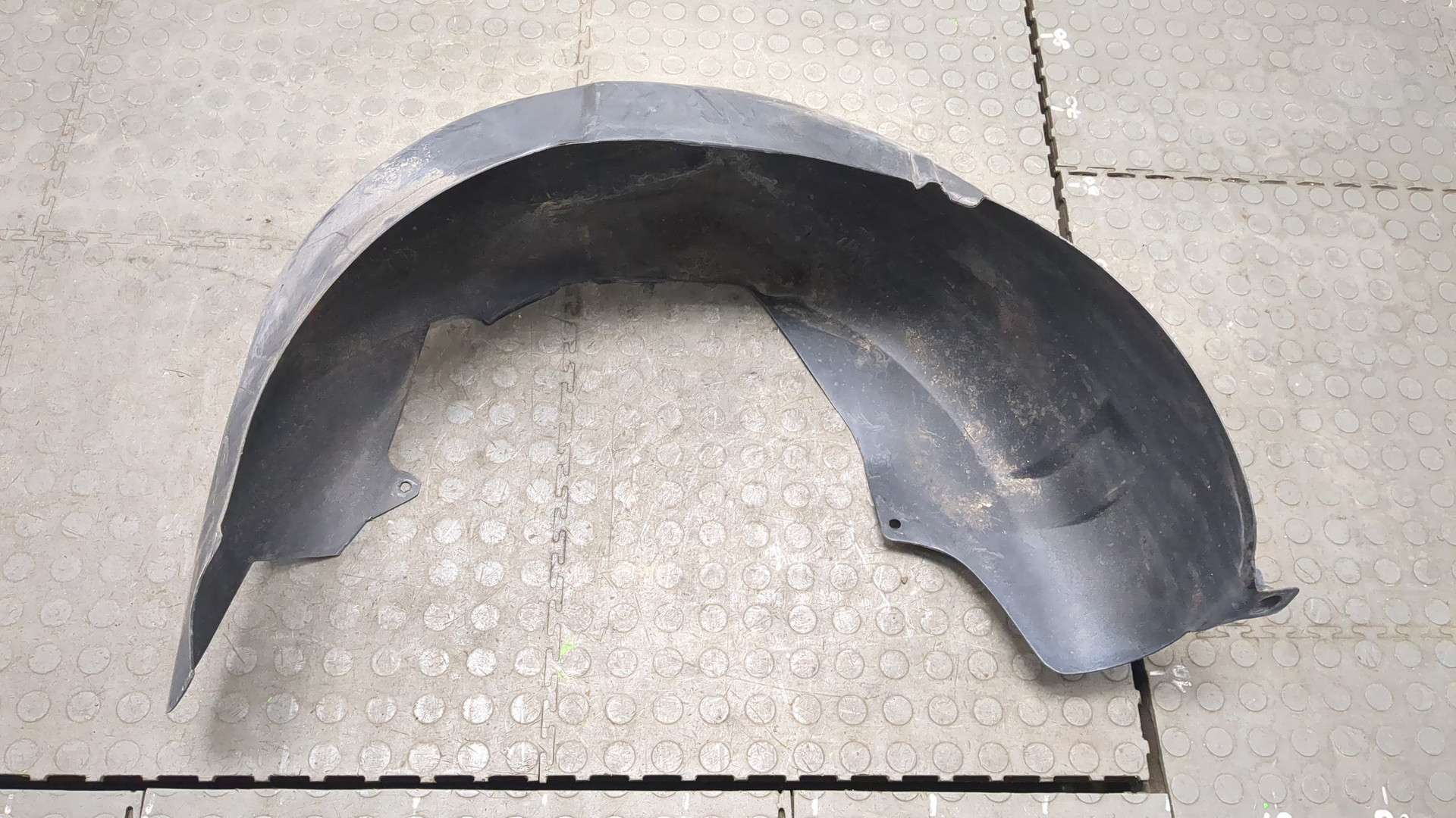 Локер задний левый