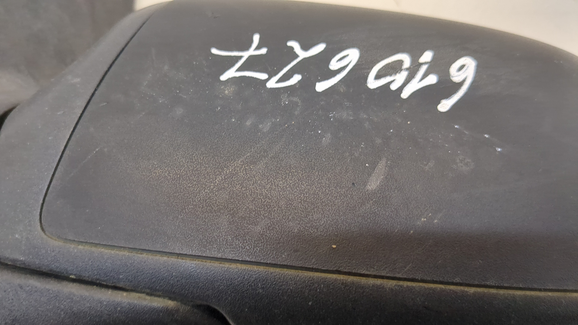 Зеркало левое электрическое