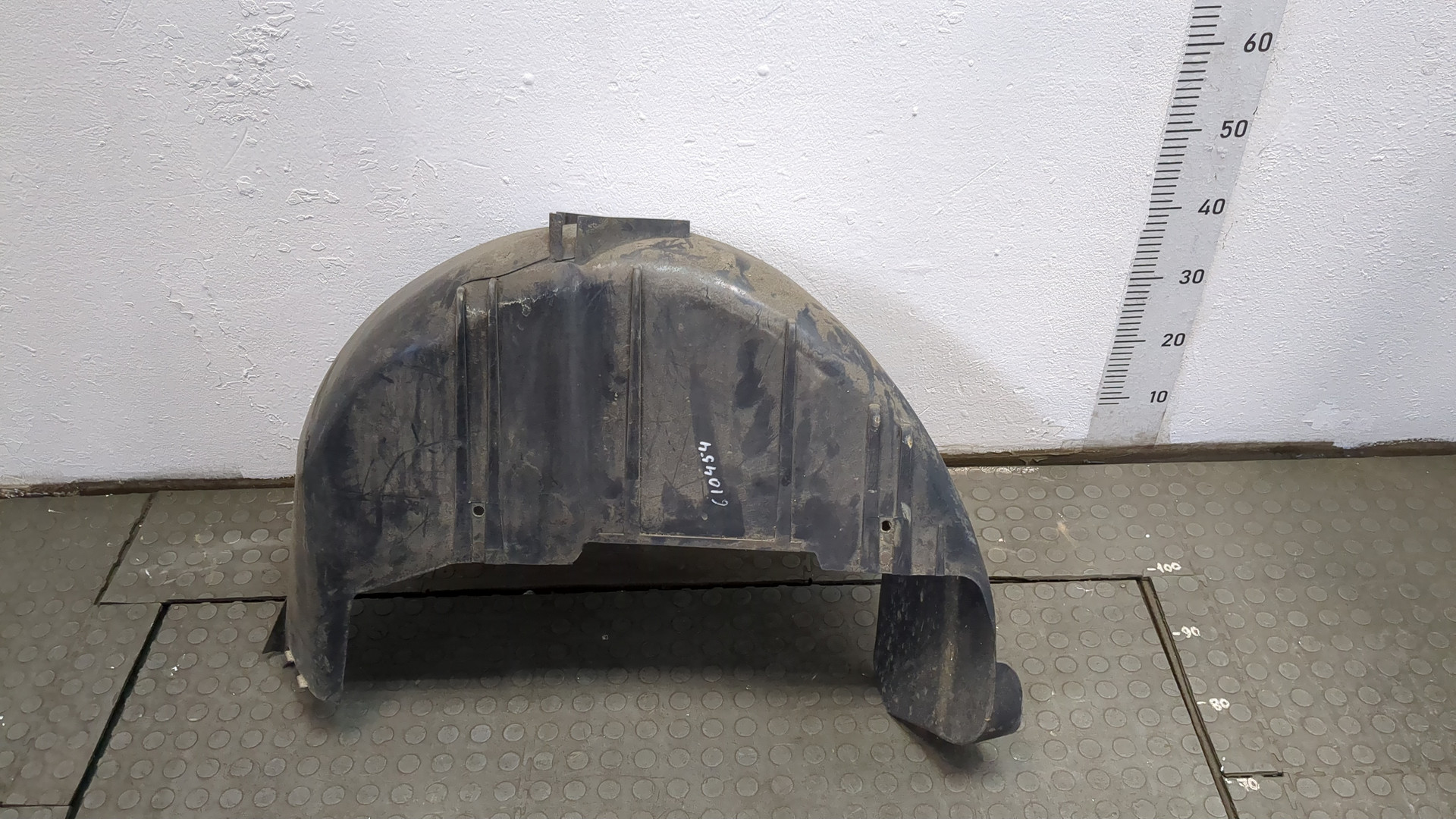 Локер задний левый