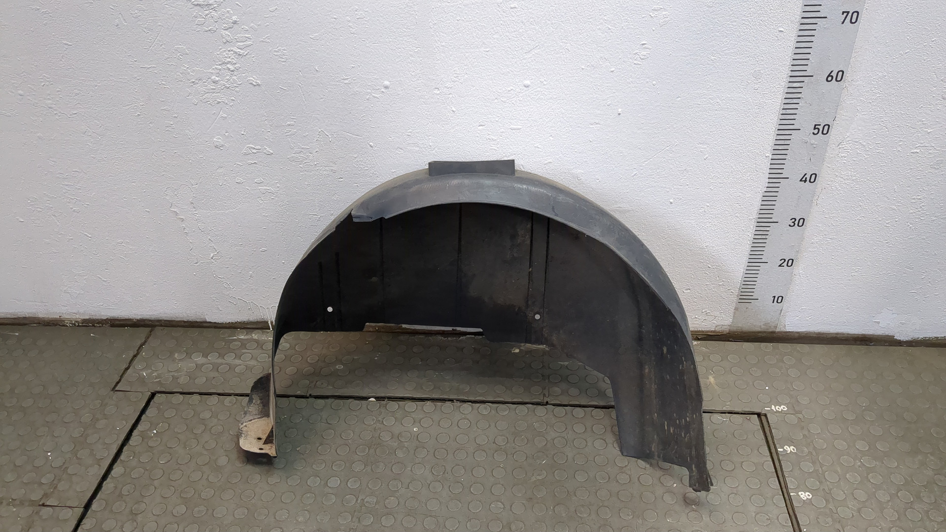 Локер задний левый